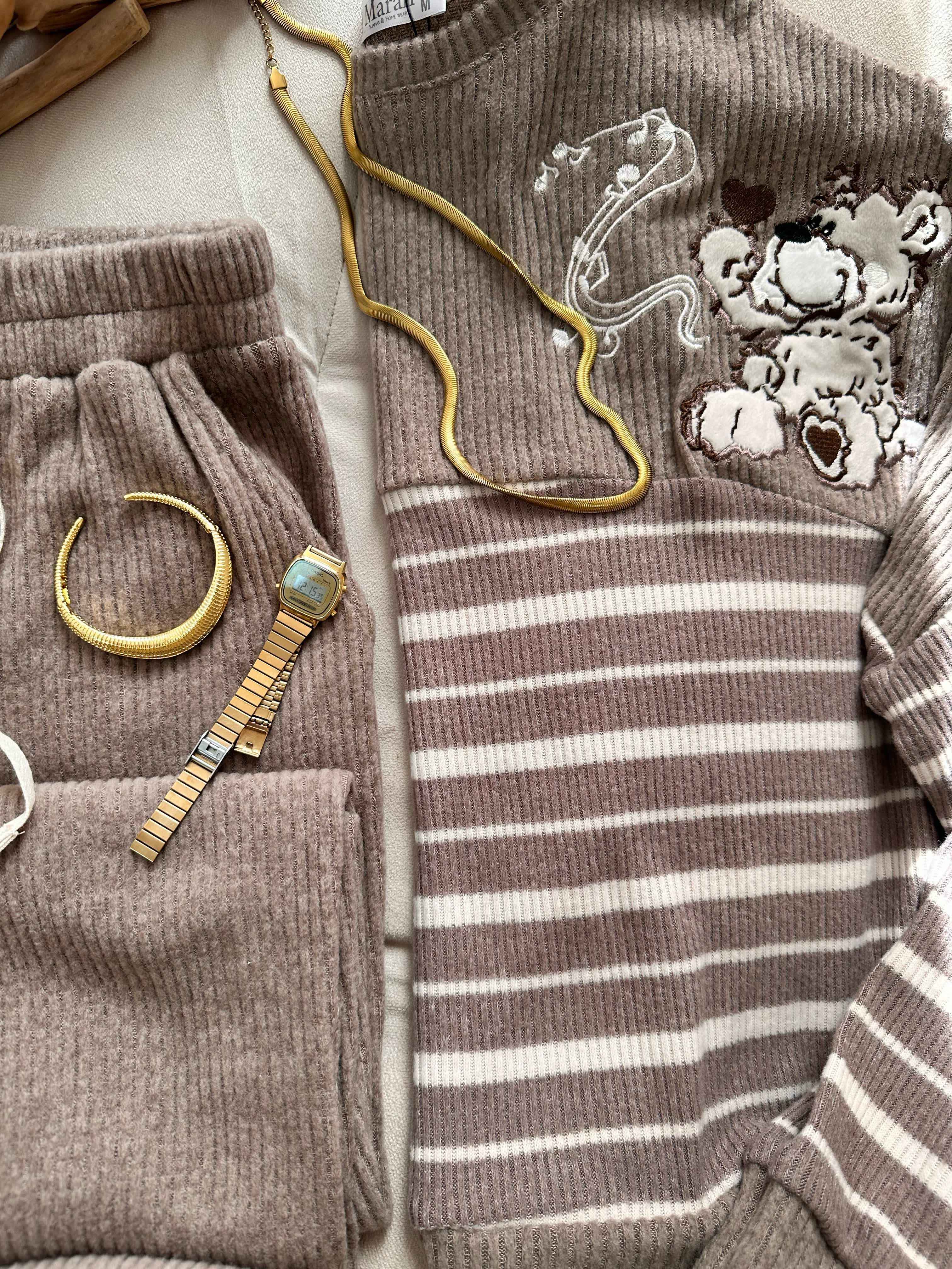 Homeweat marah maron bear 