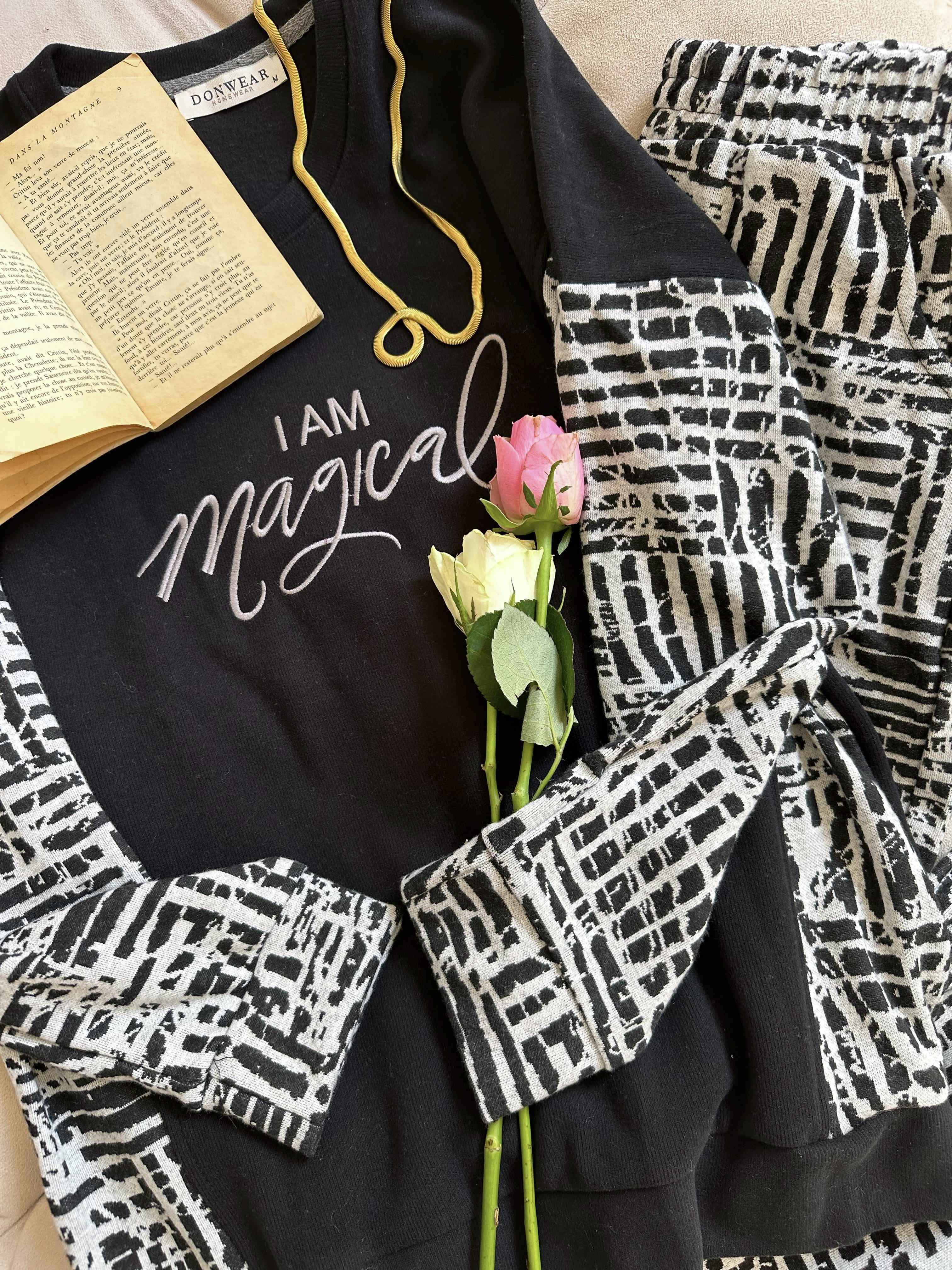 jogging I am magical 