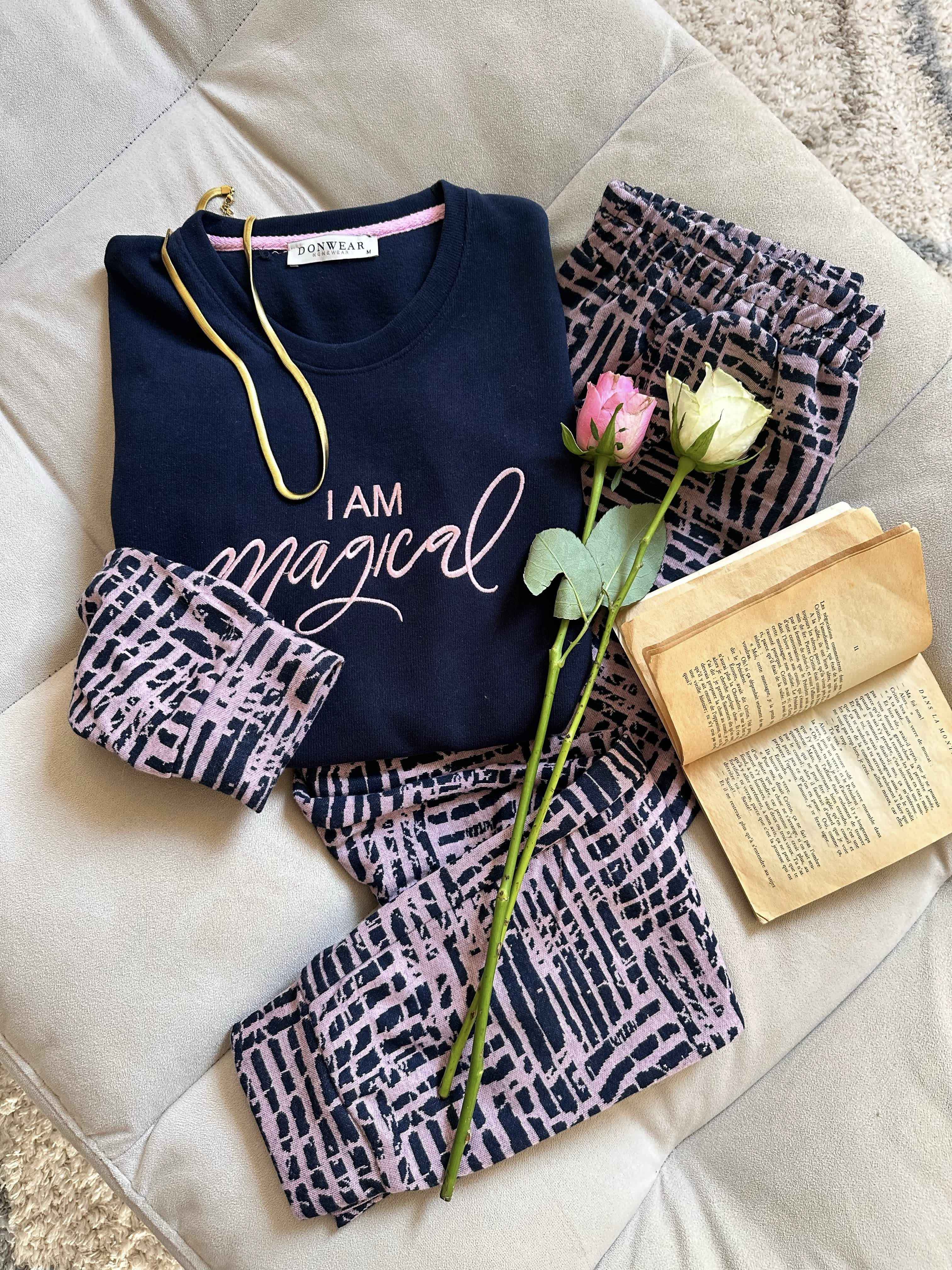 jogging I am magical 