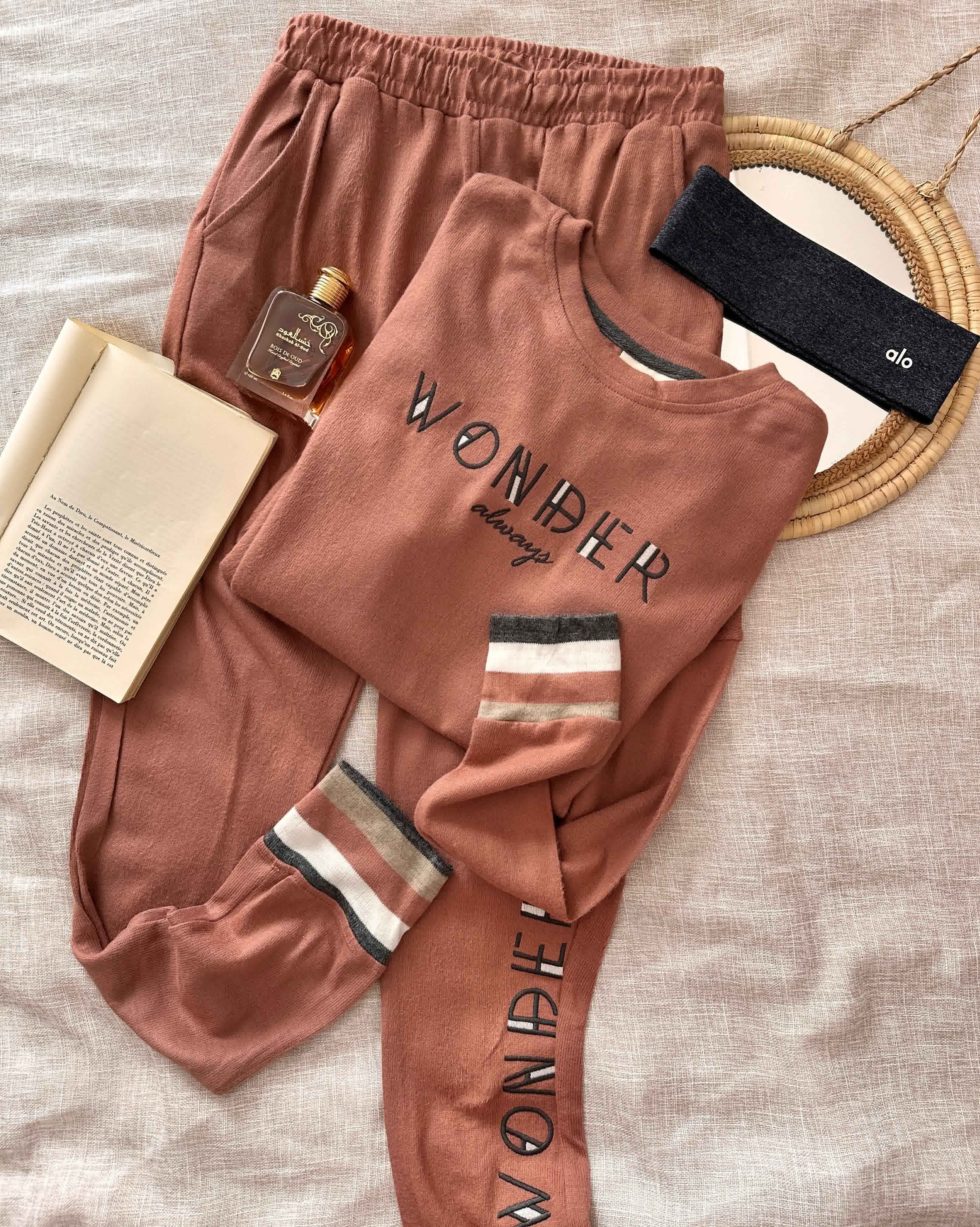 jogging poleren wonder 