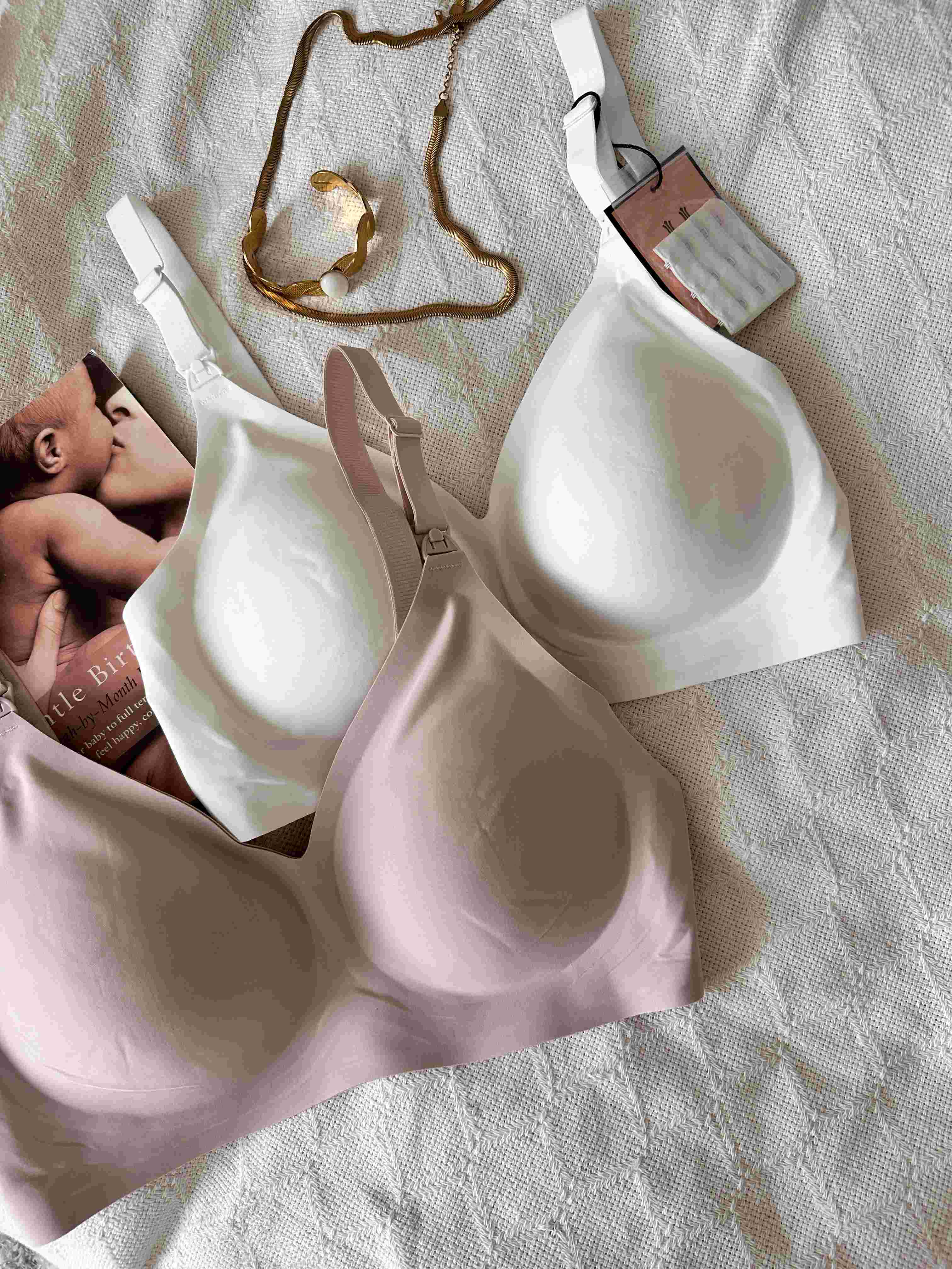 brassiére H d'allaitement