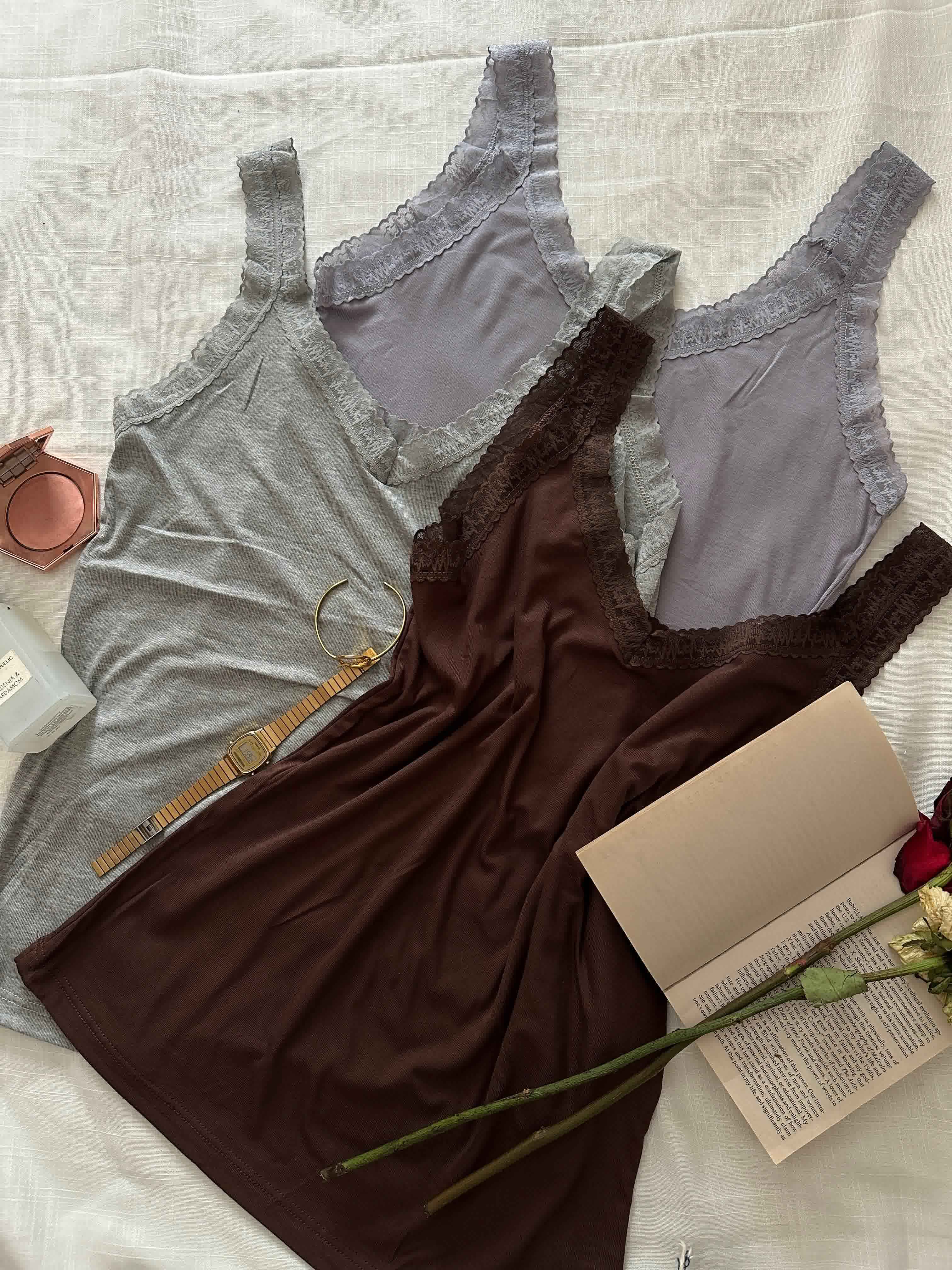 bustier feston dentelle 