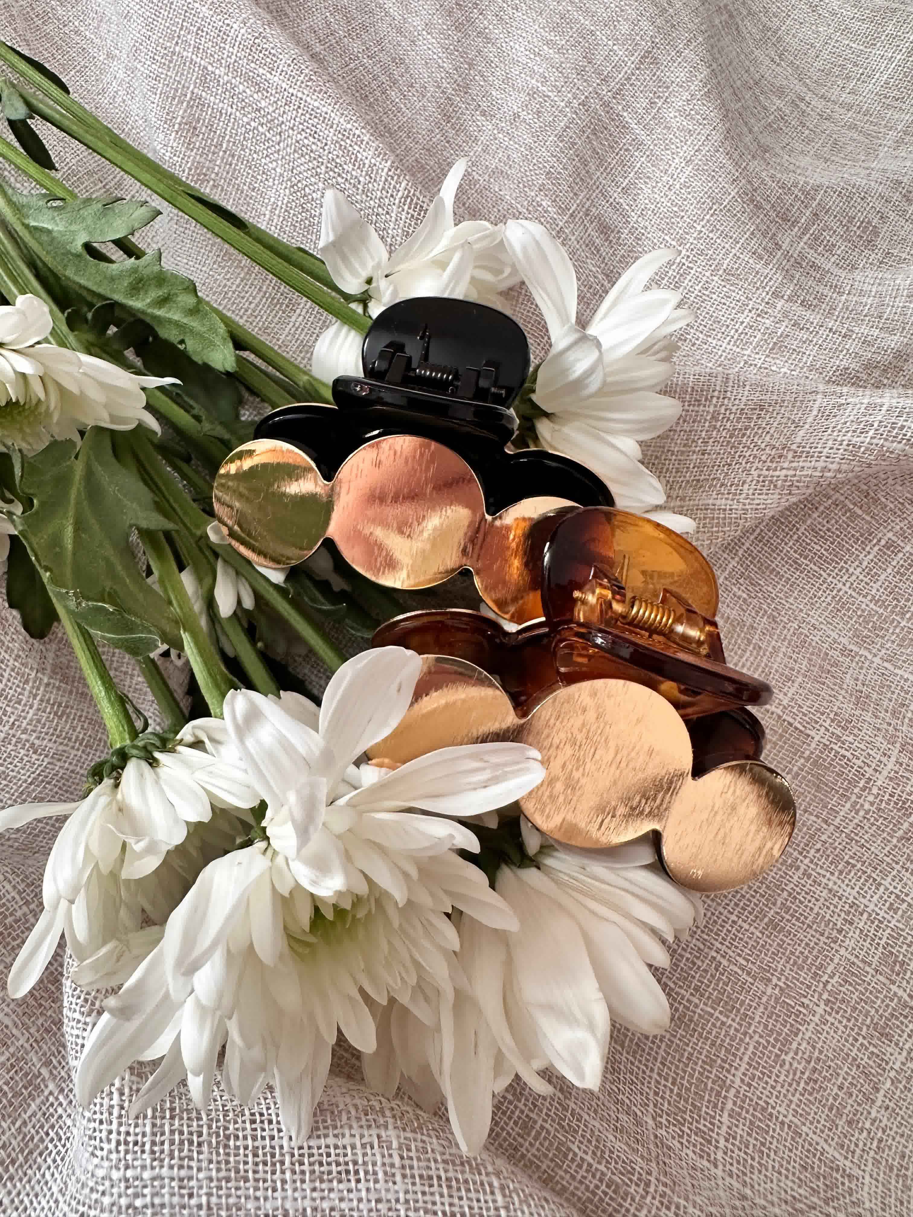 attache trois cercles 