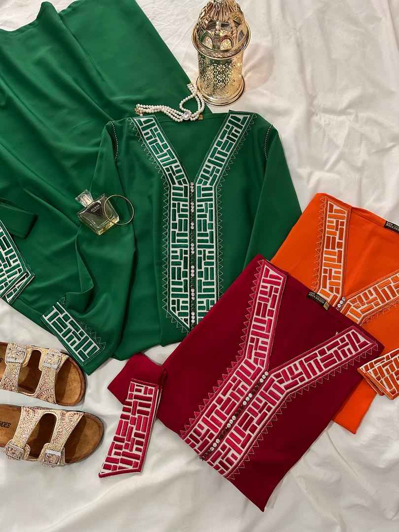 caftan ksar merrakech