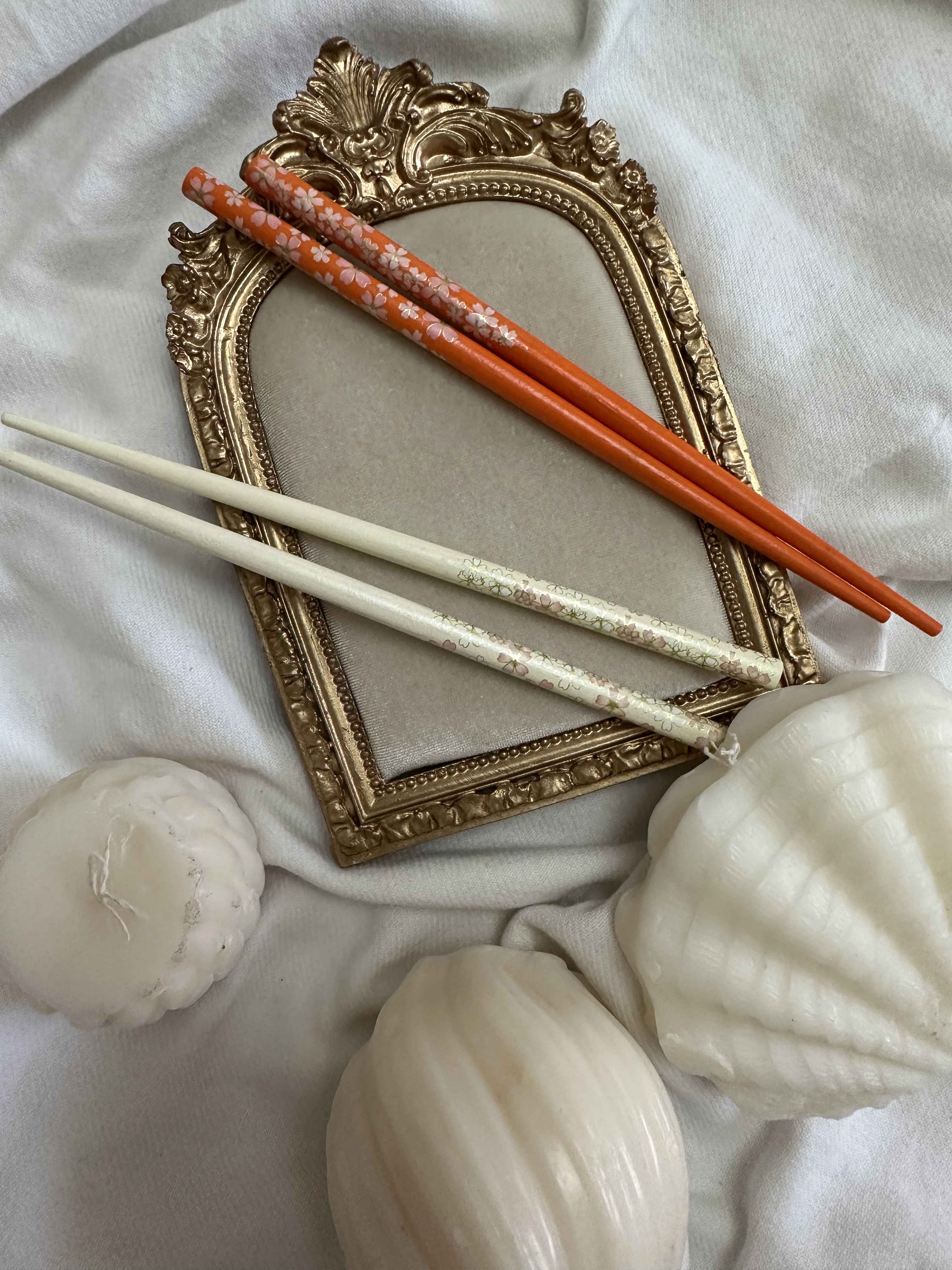 Baguette Cheveux chinois 2paires