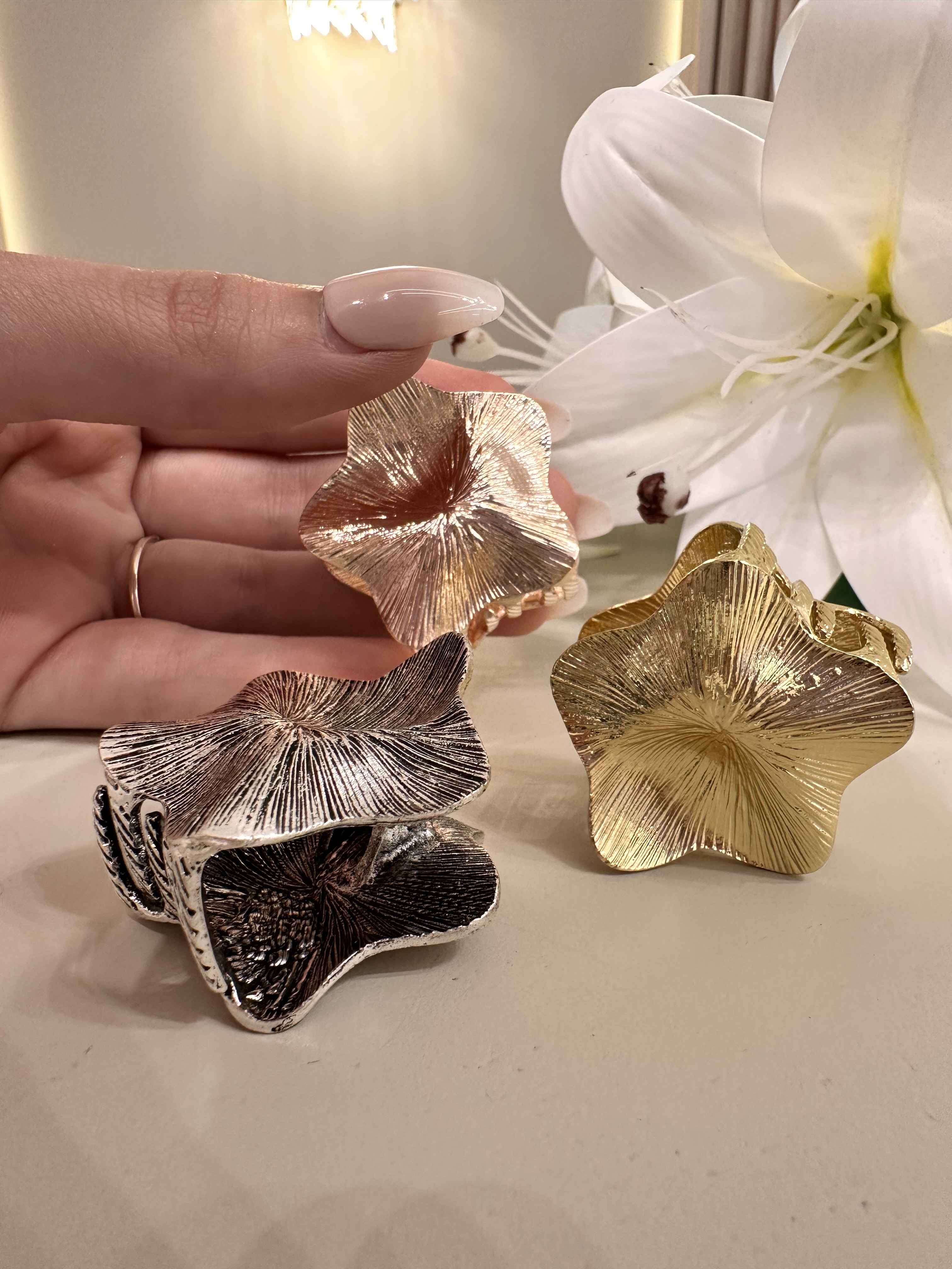 attache bronze*gold*silver 