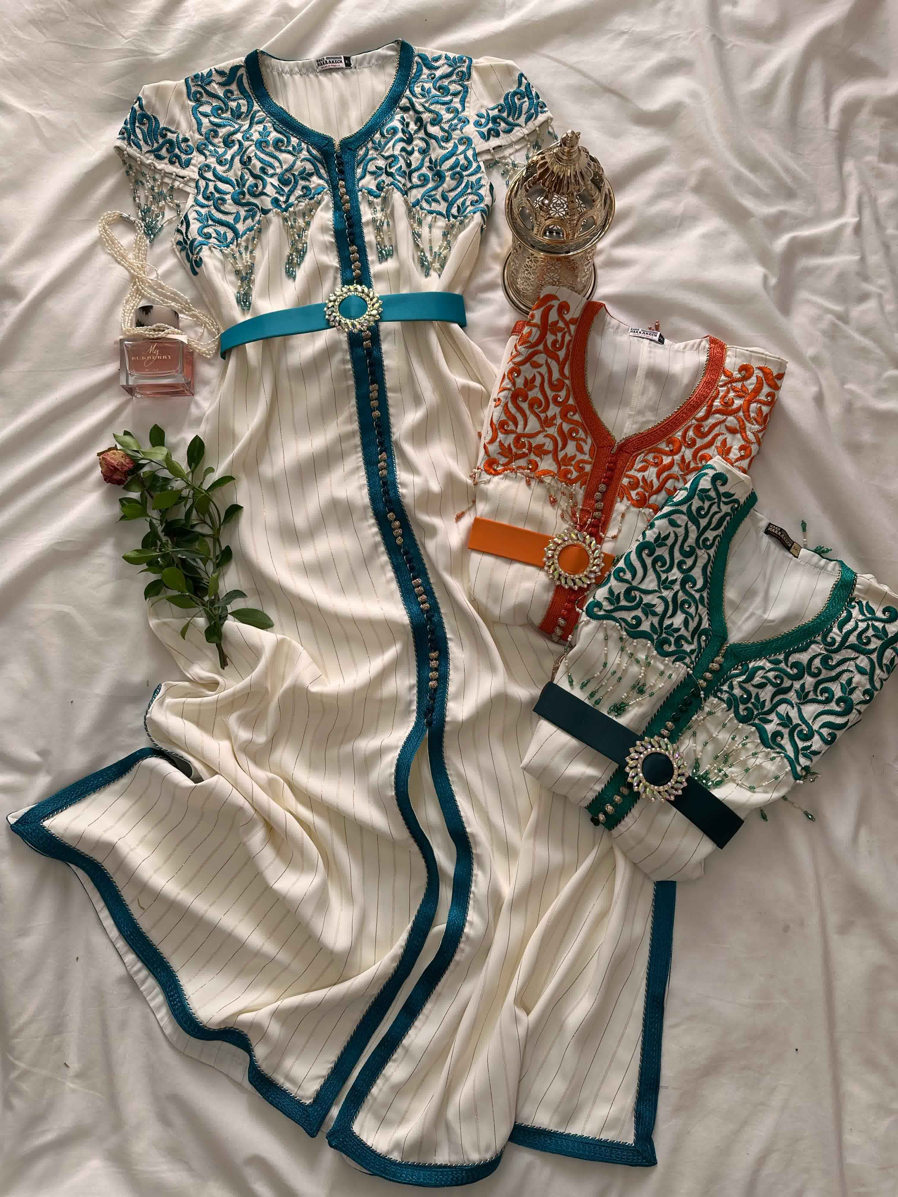 caftan ksar merrakech petite manchette 