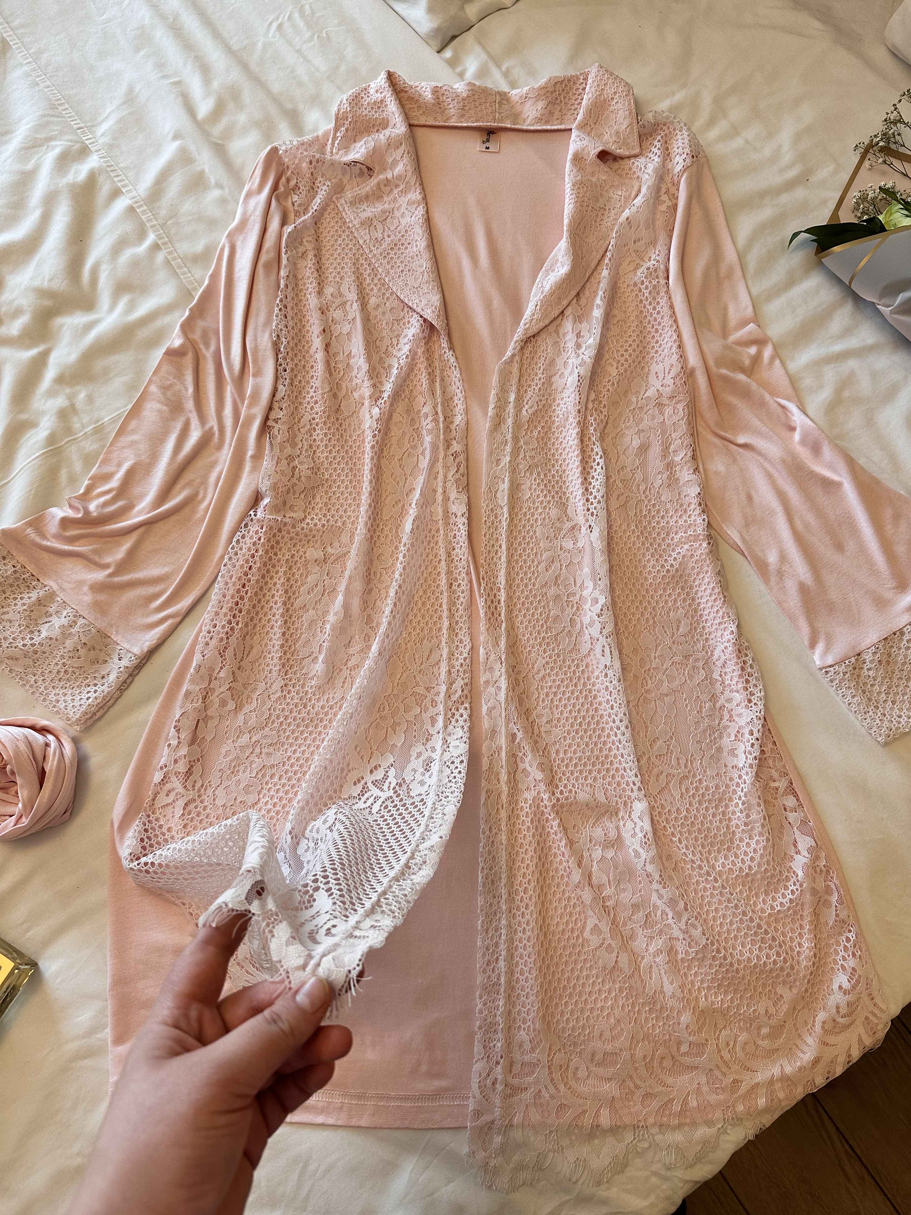 3pcs enceinte rose 67 