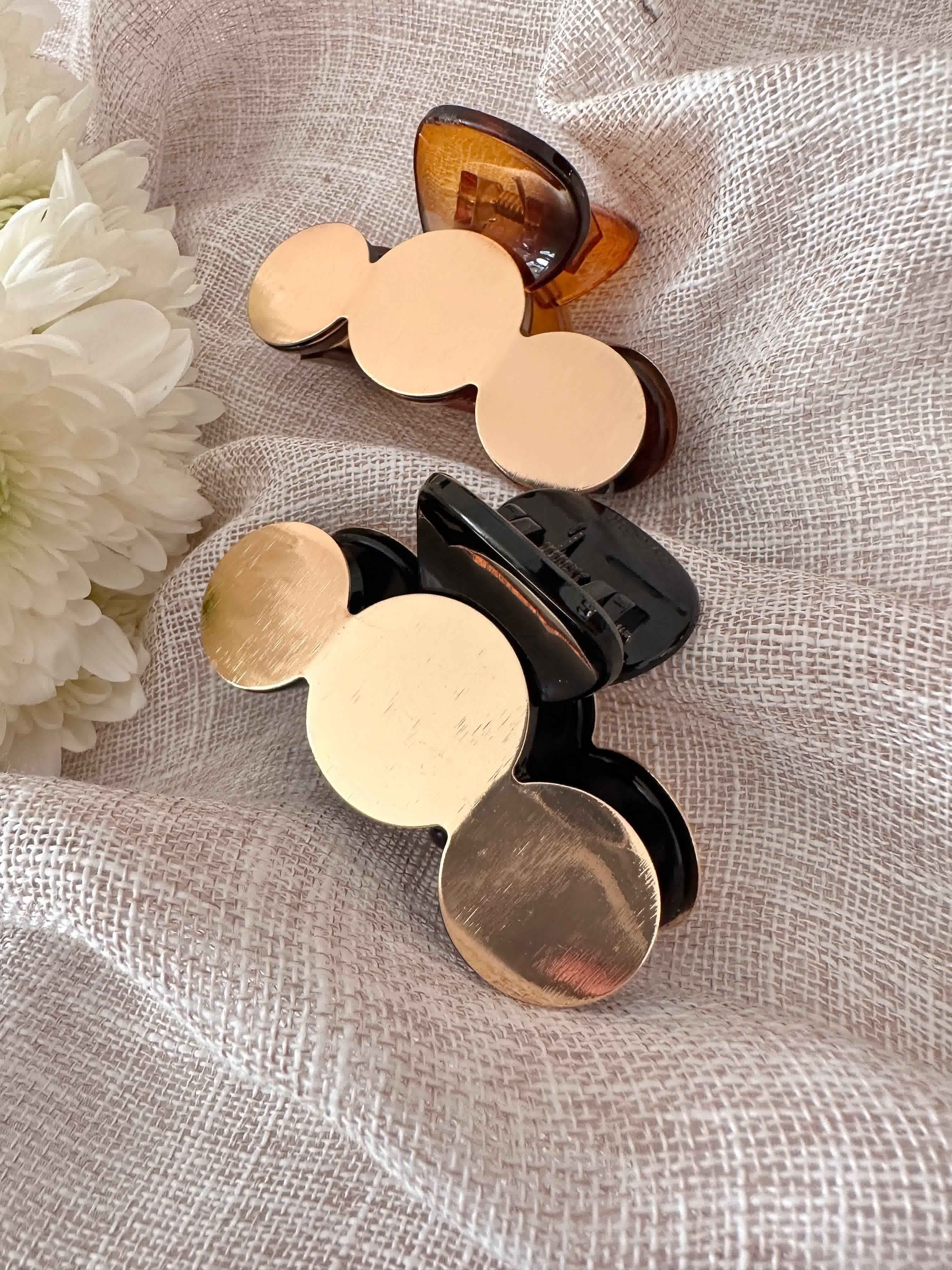 attache trois cercles