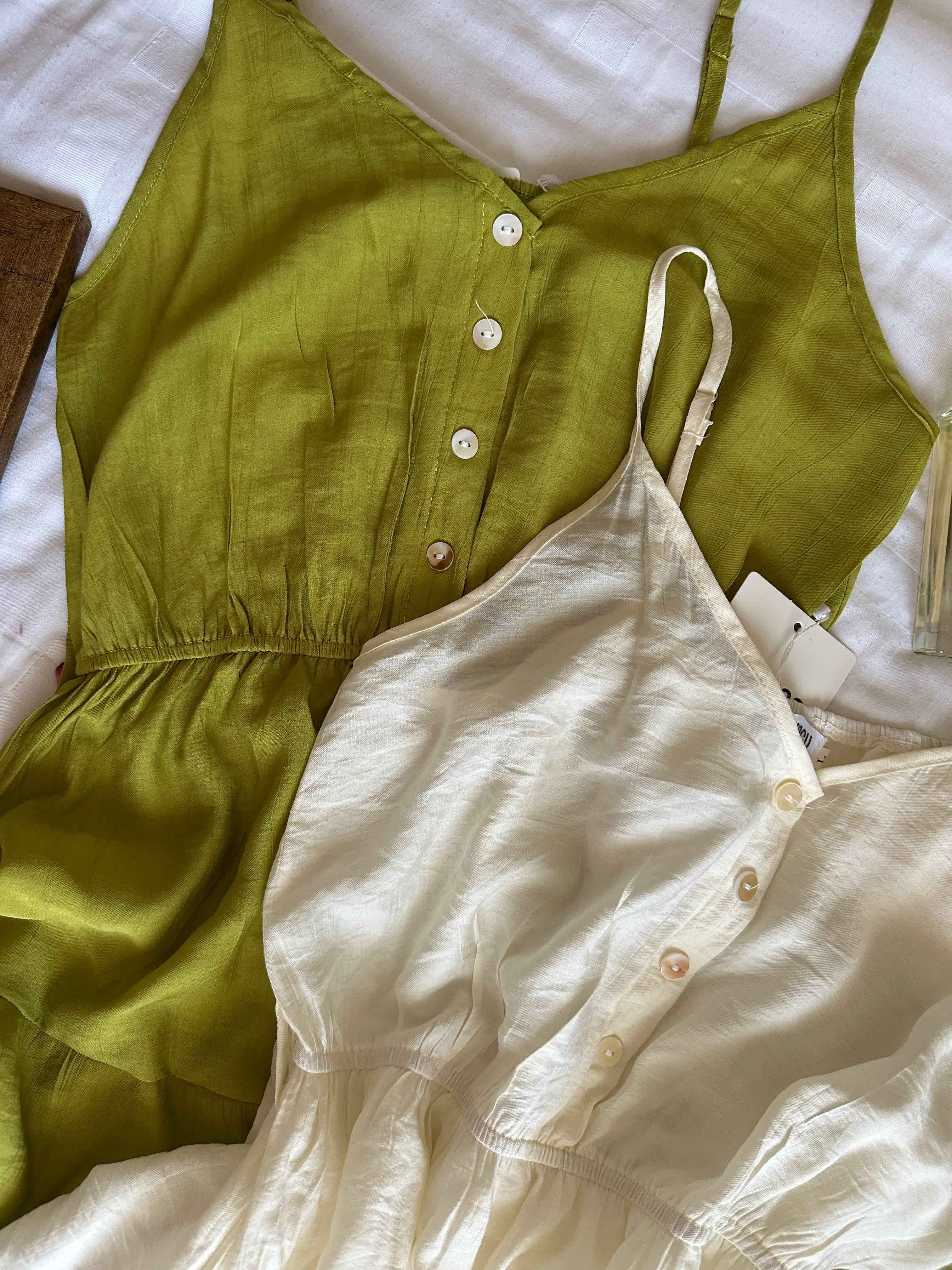 Robe Tiramissu 8891 