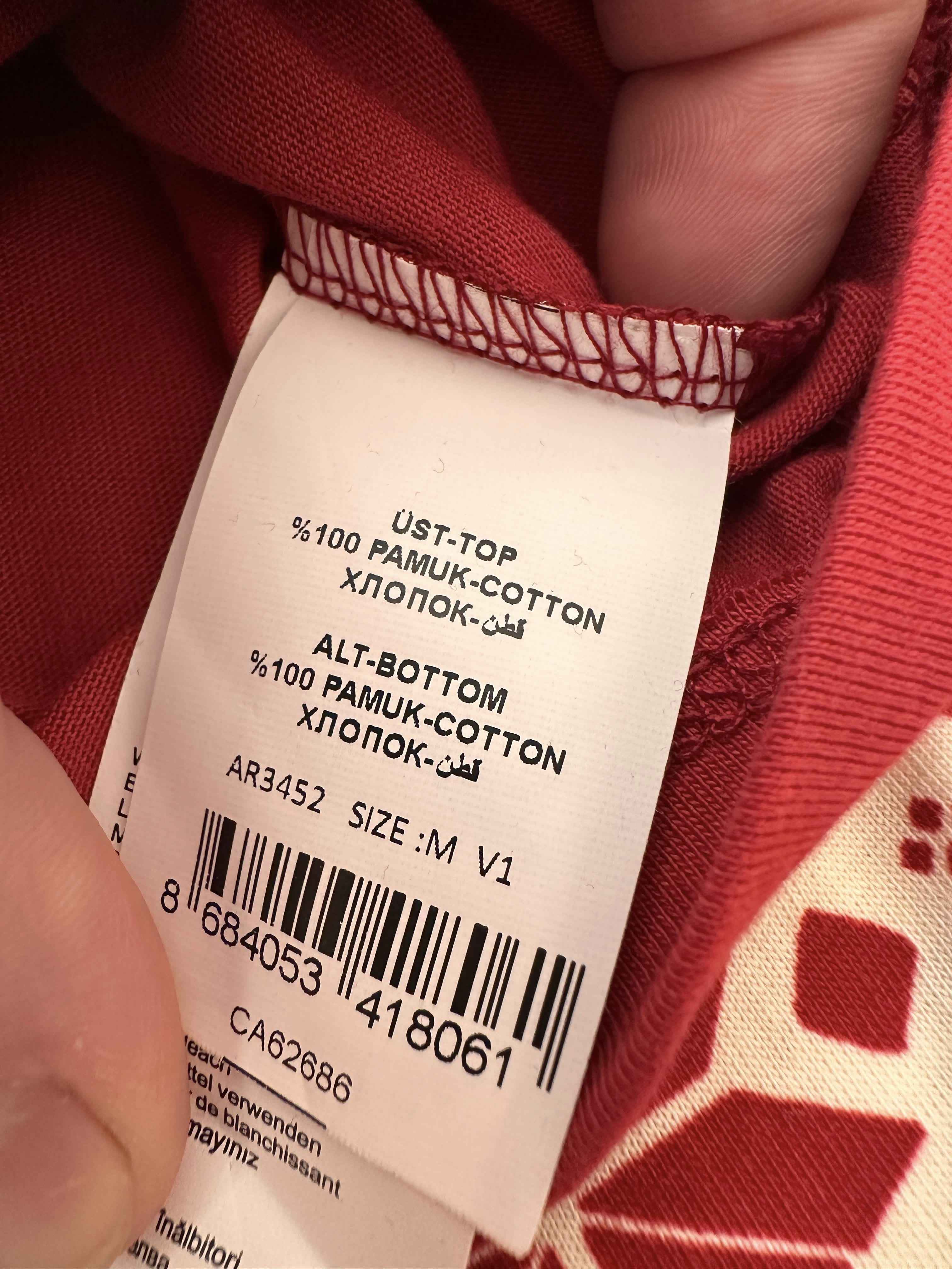 Pyjama Arnetta christmassy 