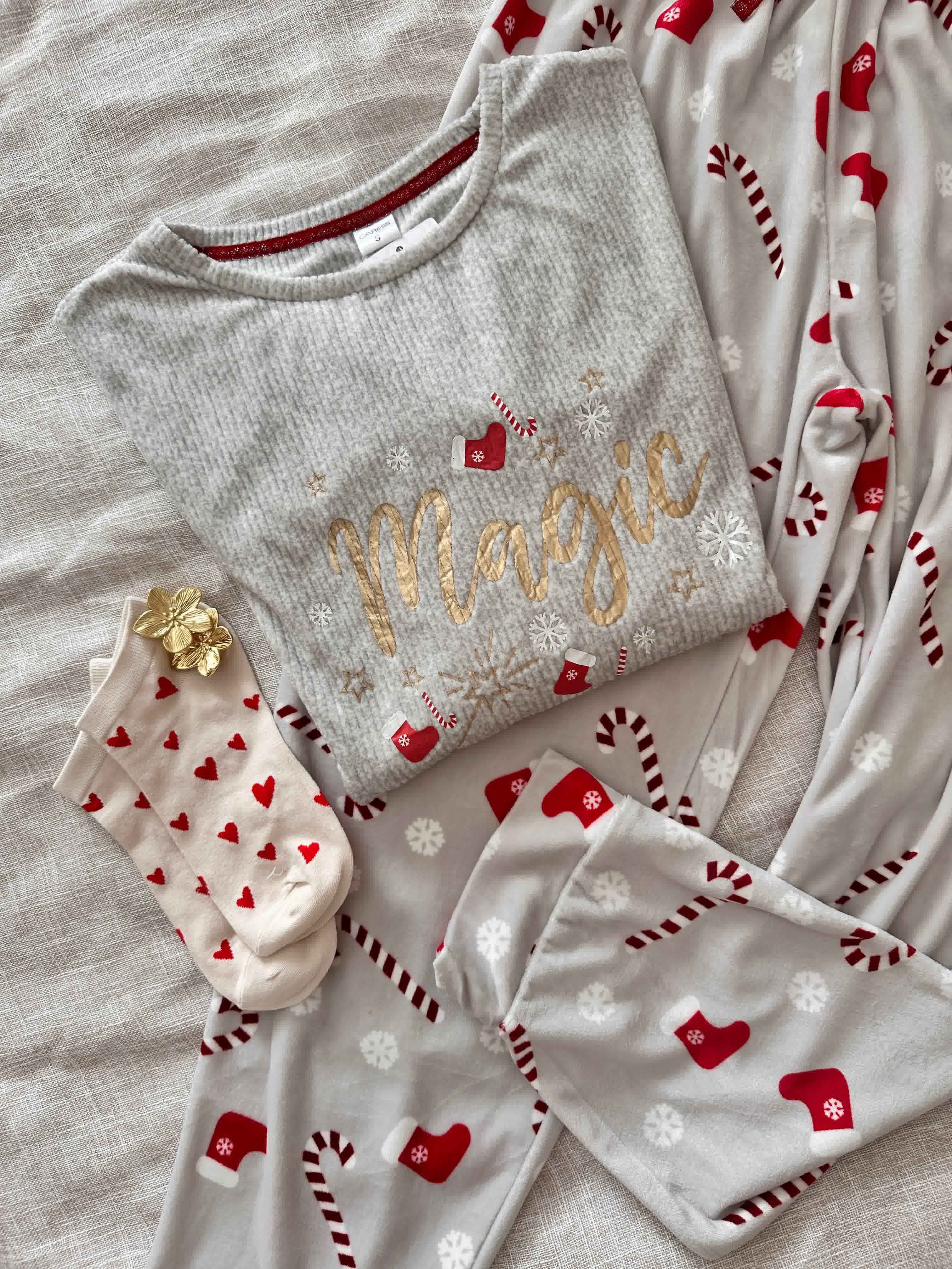 Pyjama caresse magic 