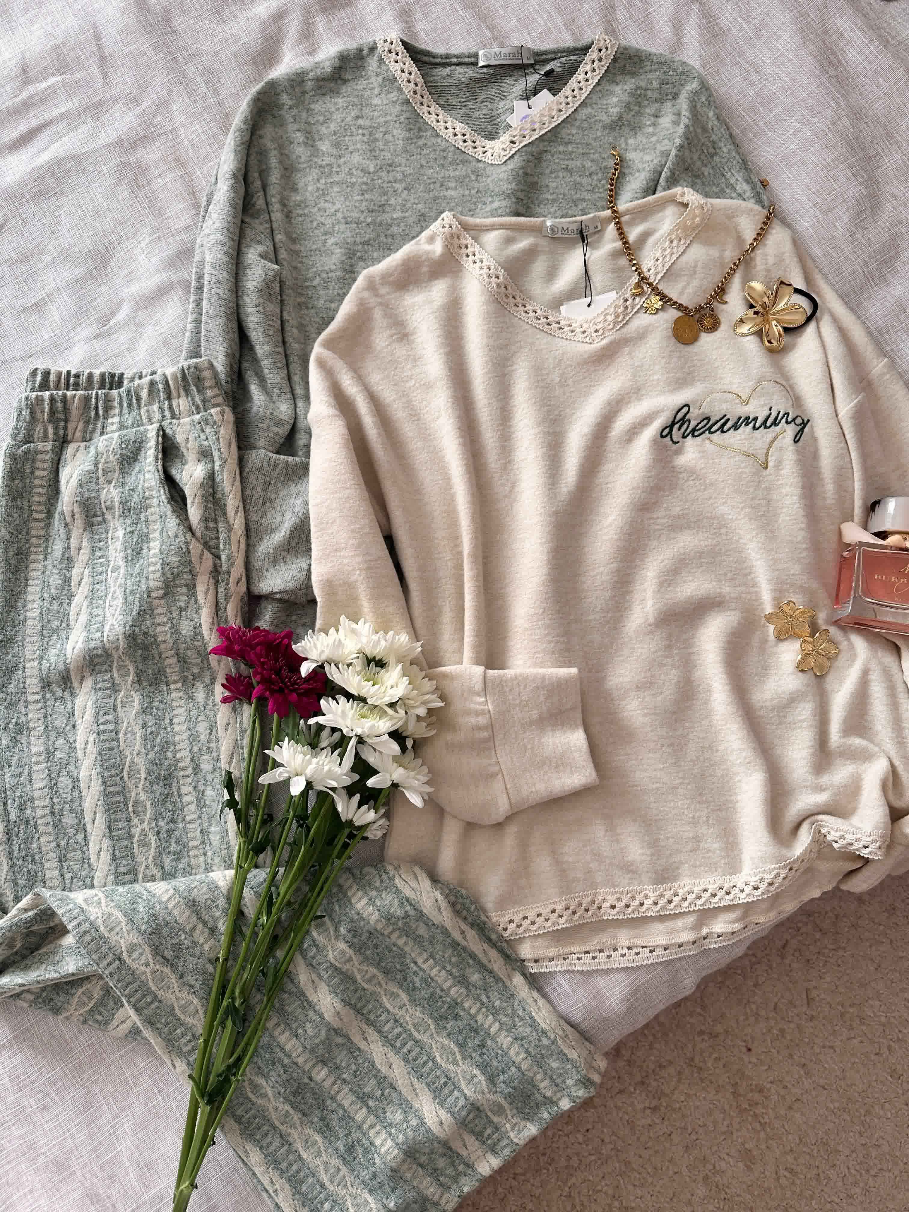 homewear marah beaming