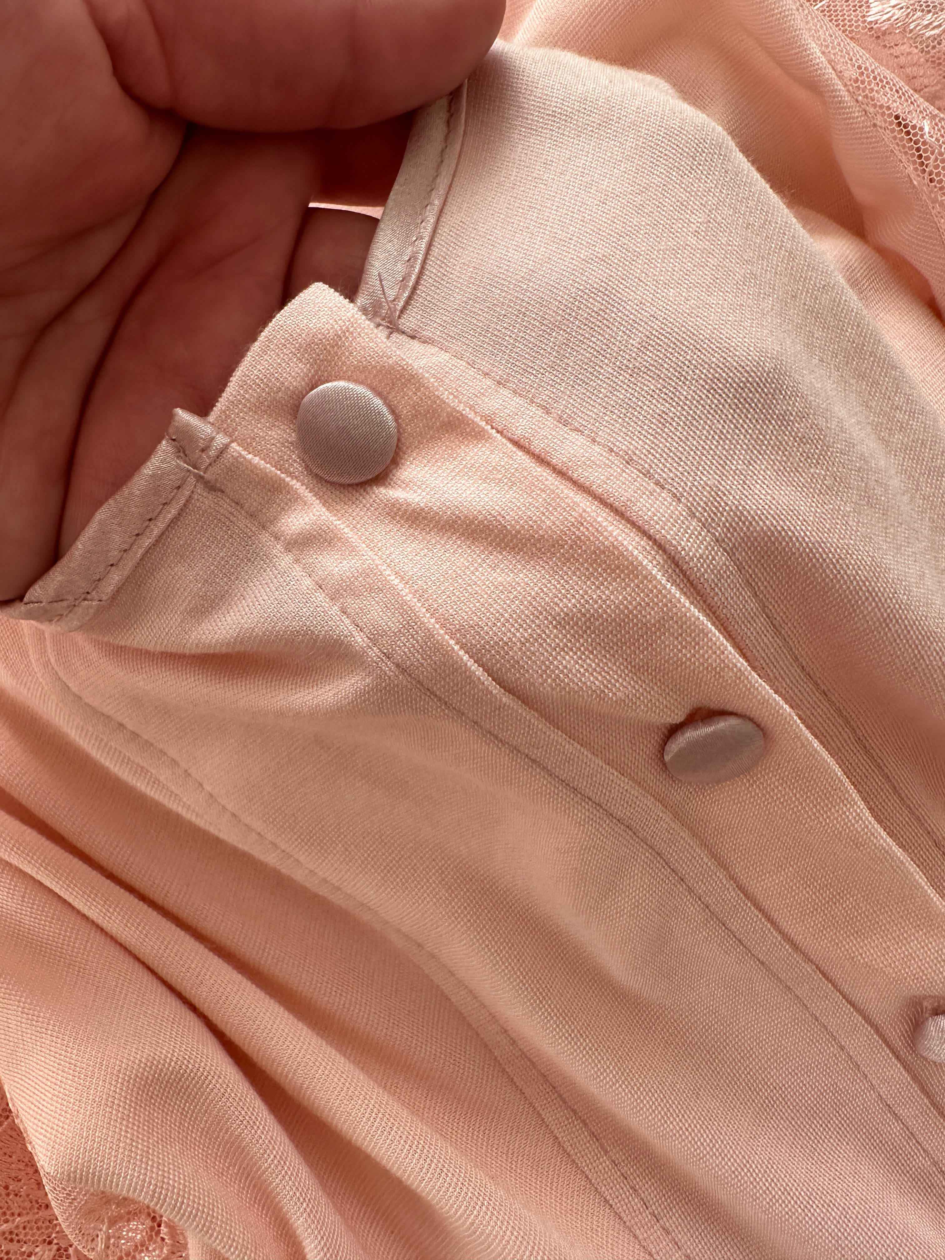 3 piéces enciente Lady transparent 