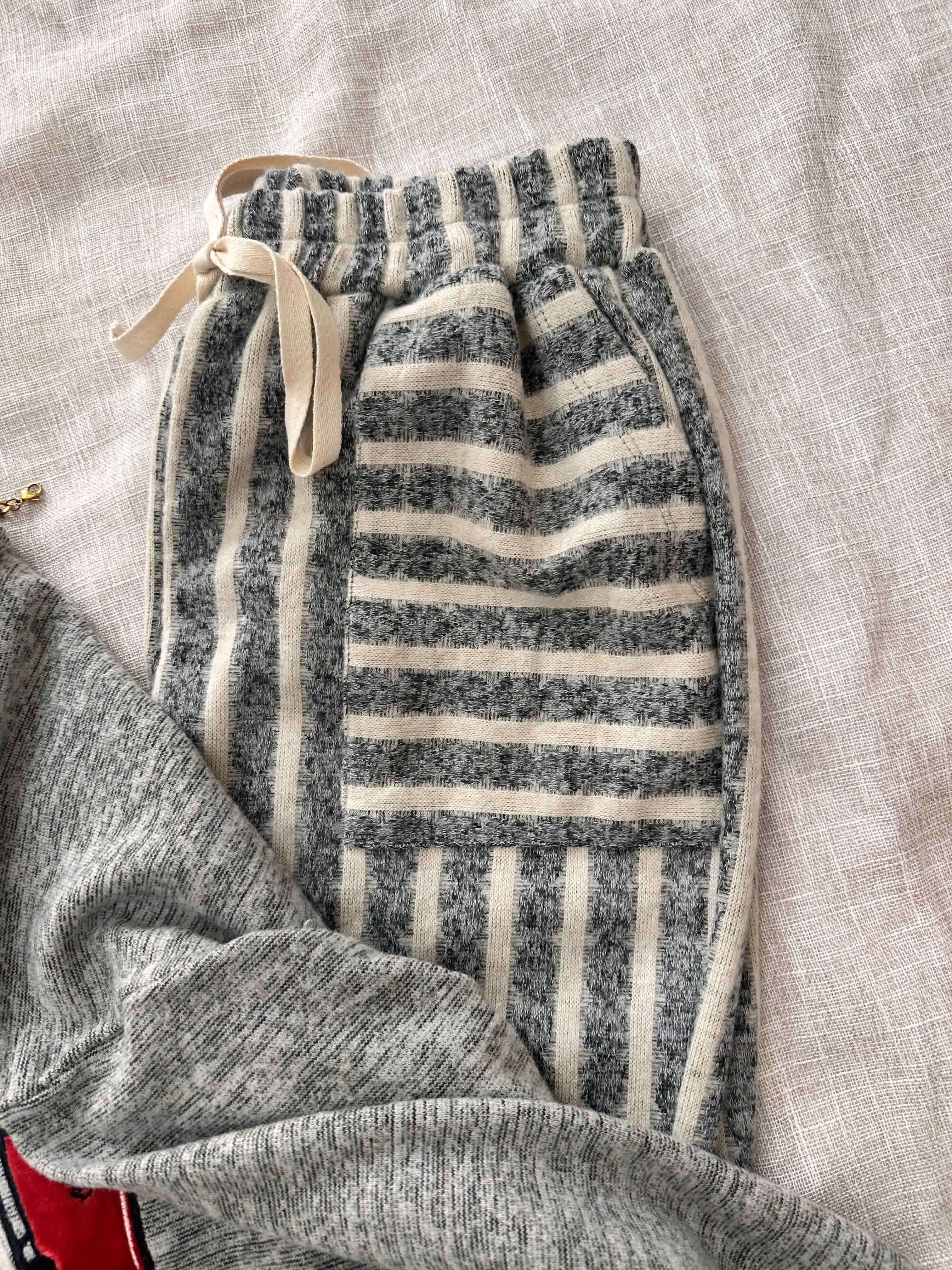 Homewear Marah gris Coffee 