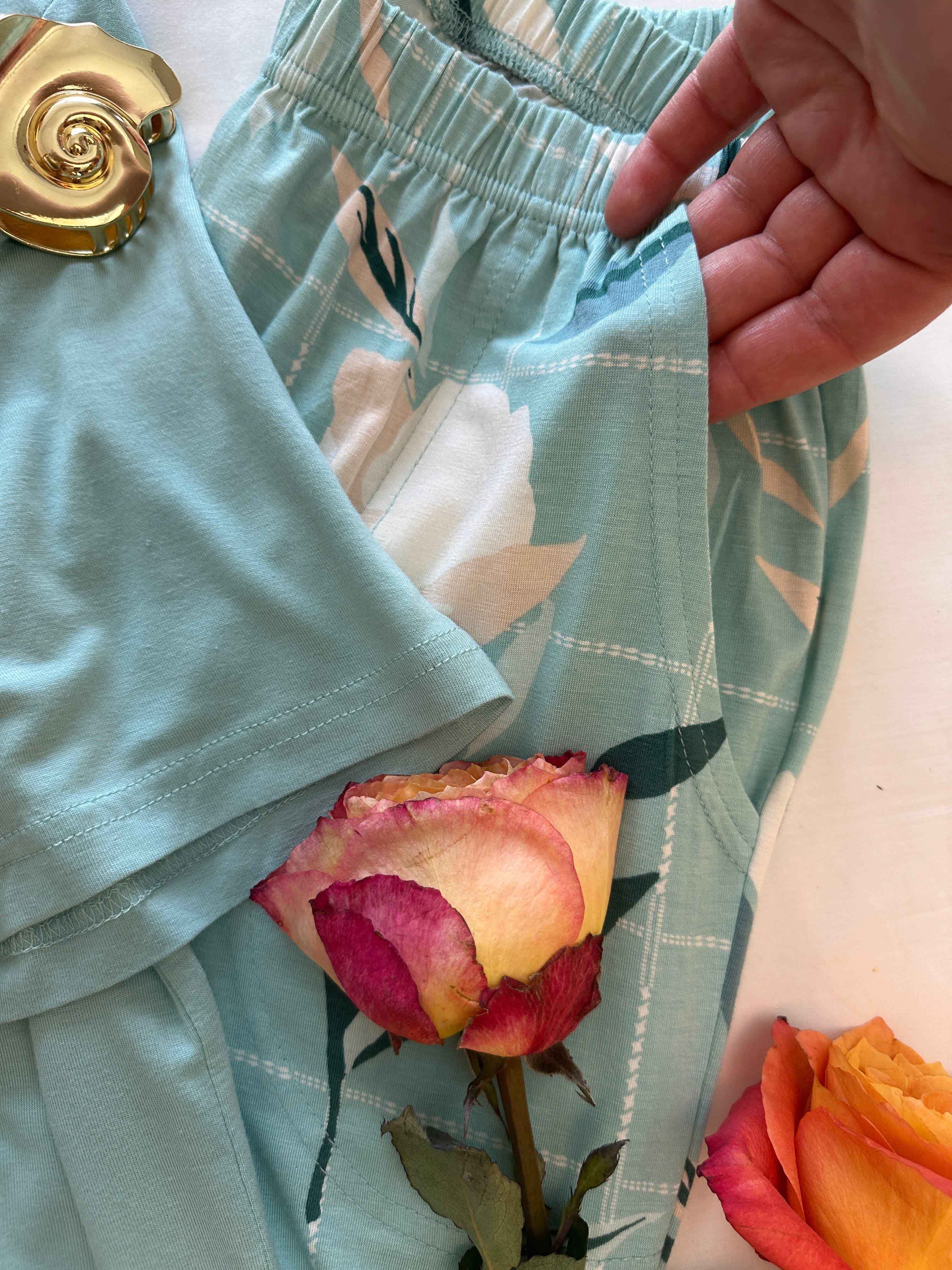 pyjama pijapia tropical 