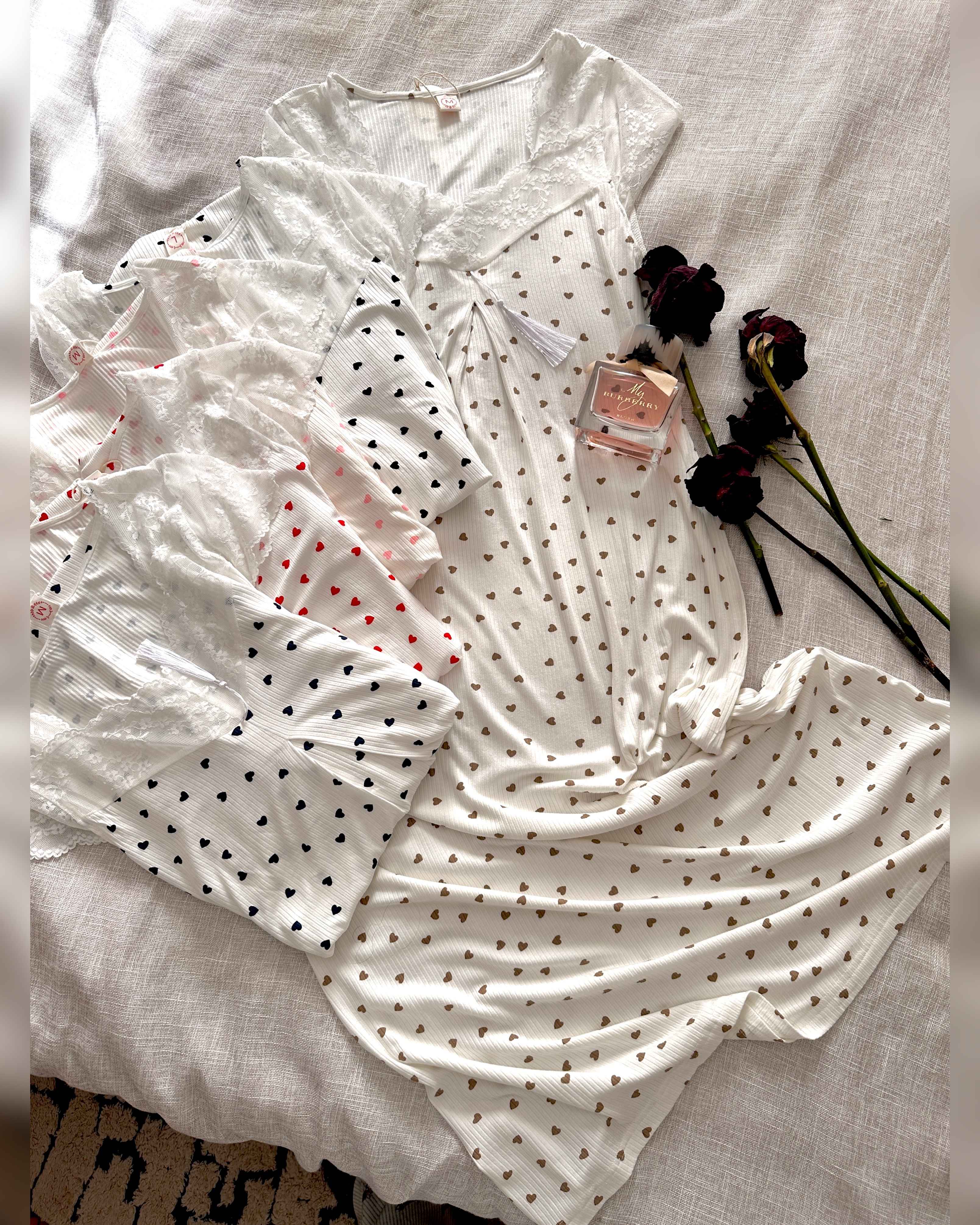 Robe courte blanche ❤