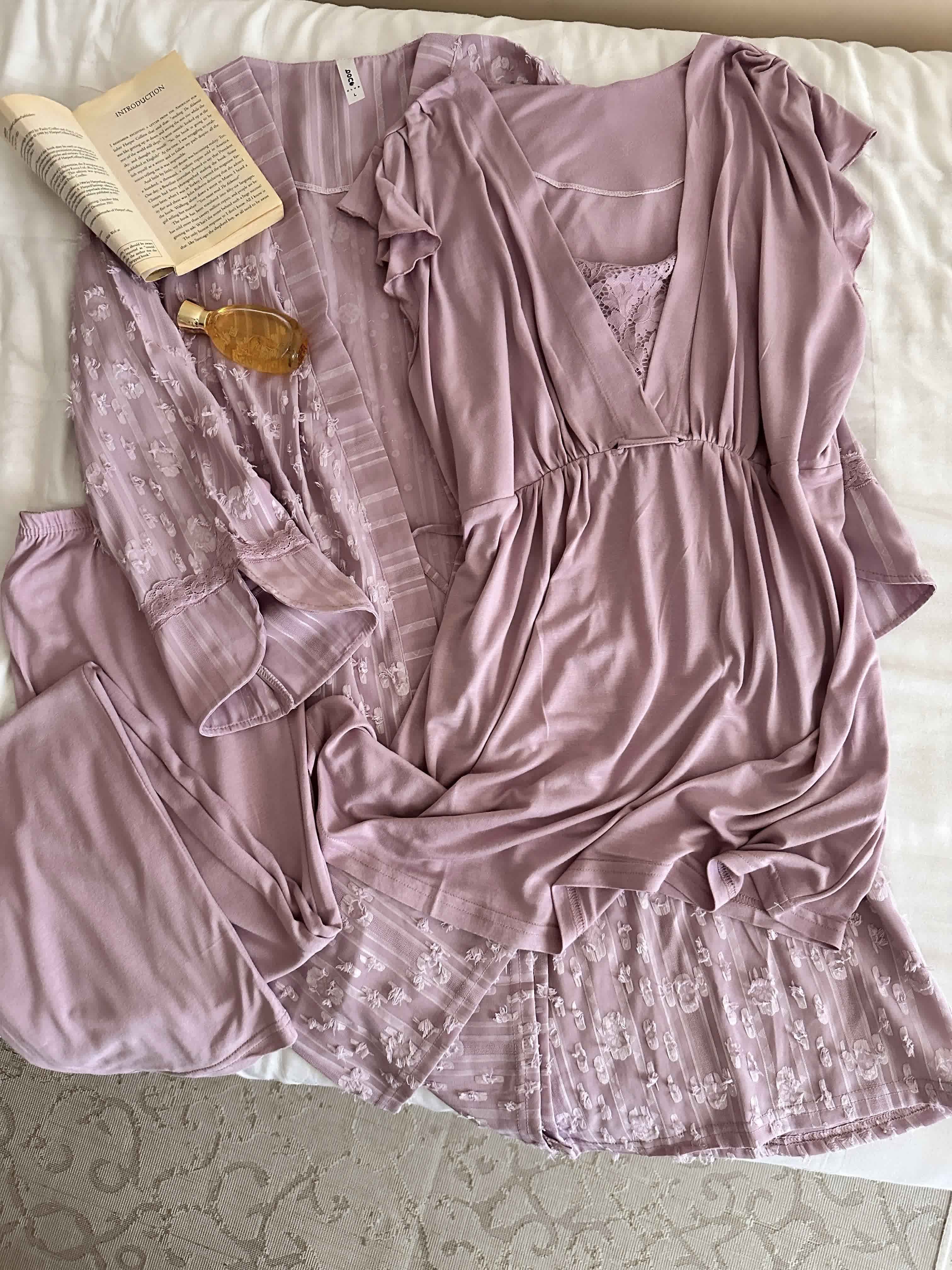 3Pcs Bone kimono cheveulu 
