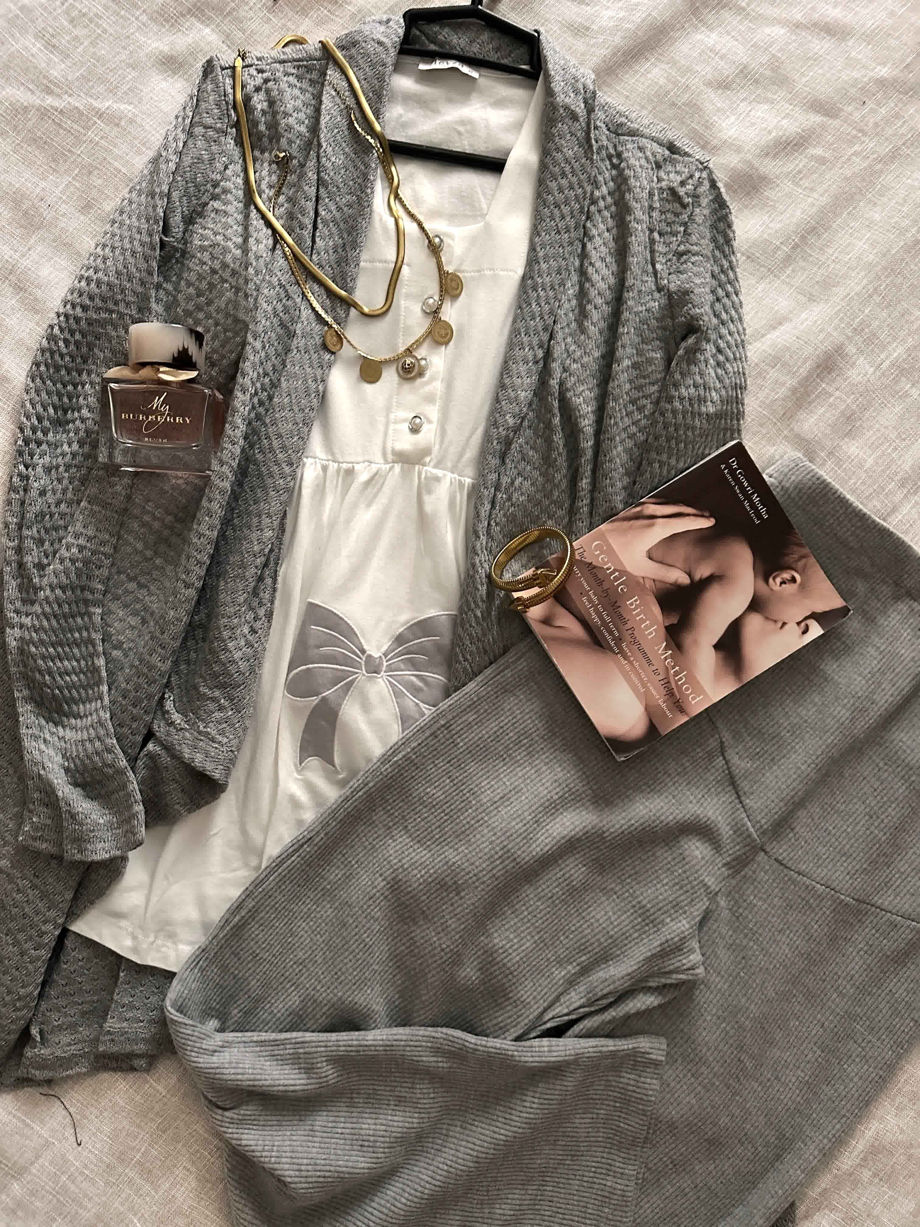 3 Piéces Feyza allaitement 