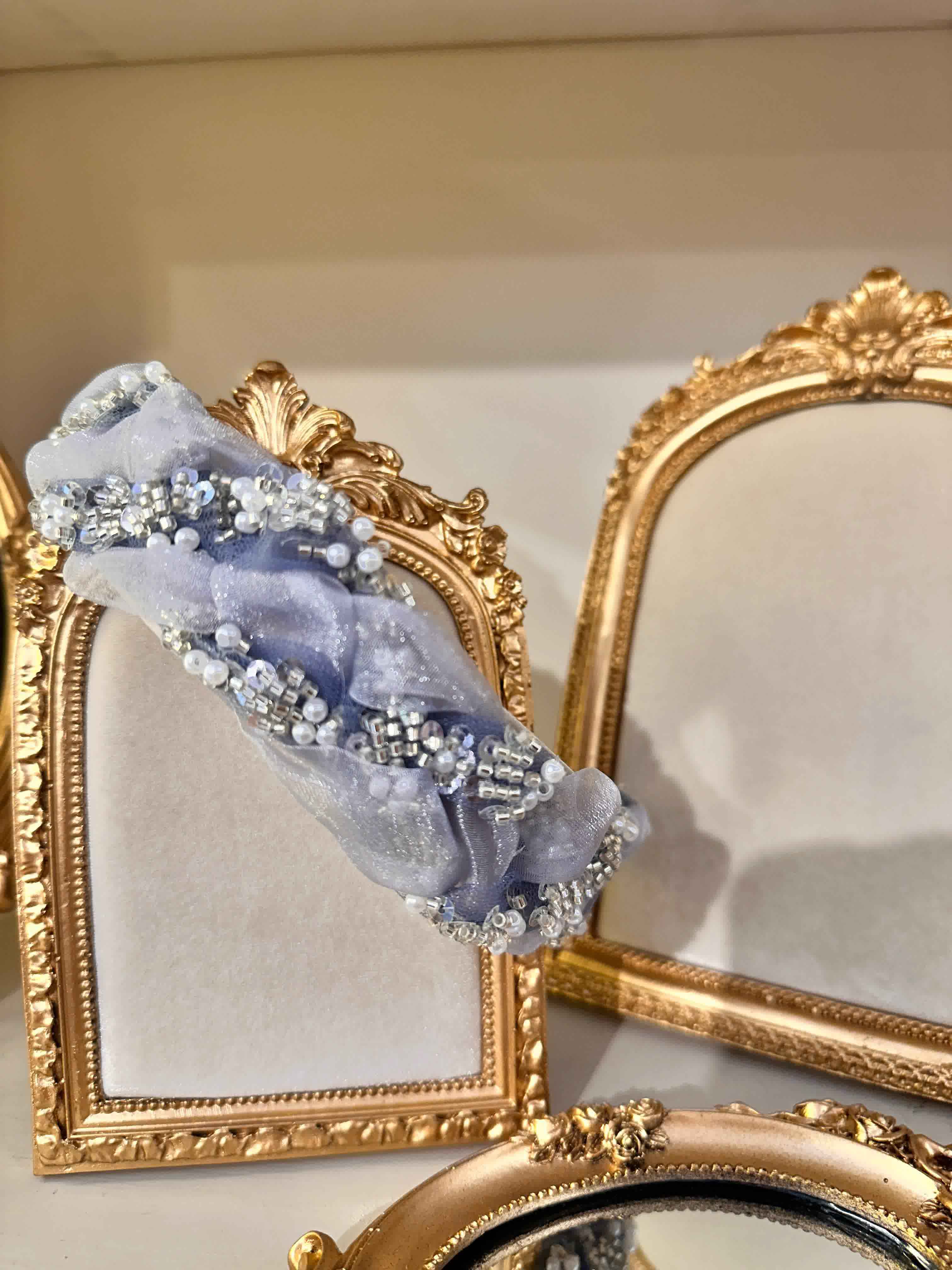 serre-tete perlé argonza 