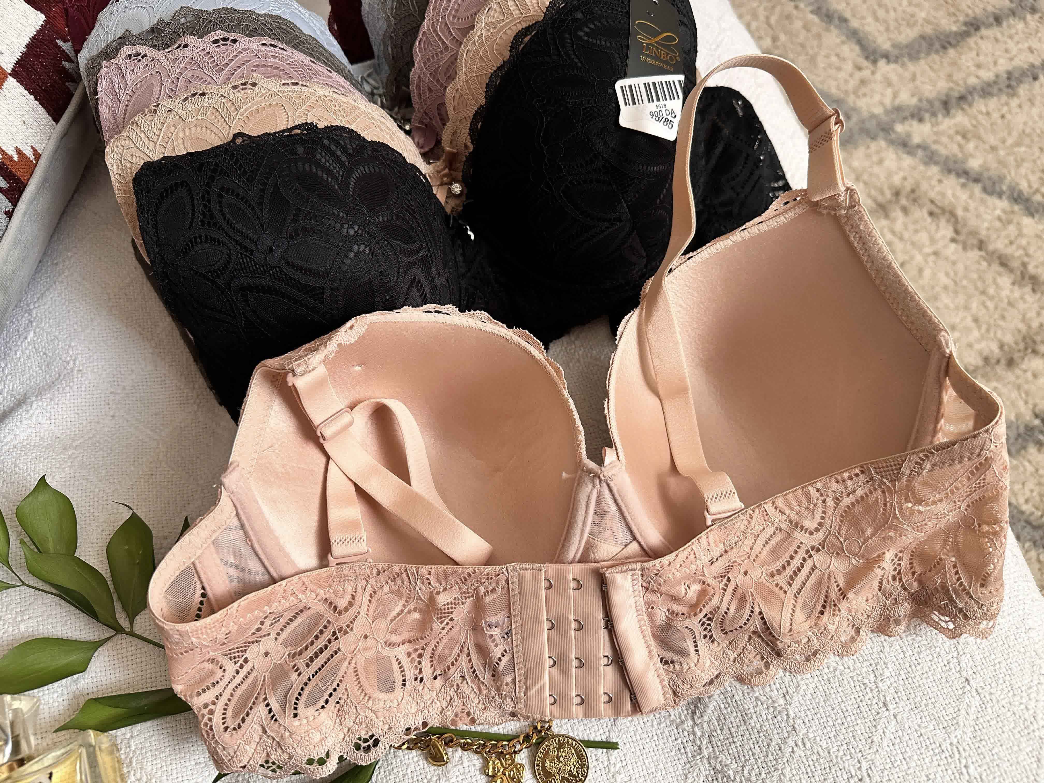 Soutien Linbo dentelle 