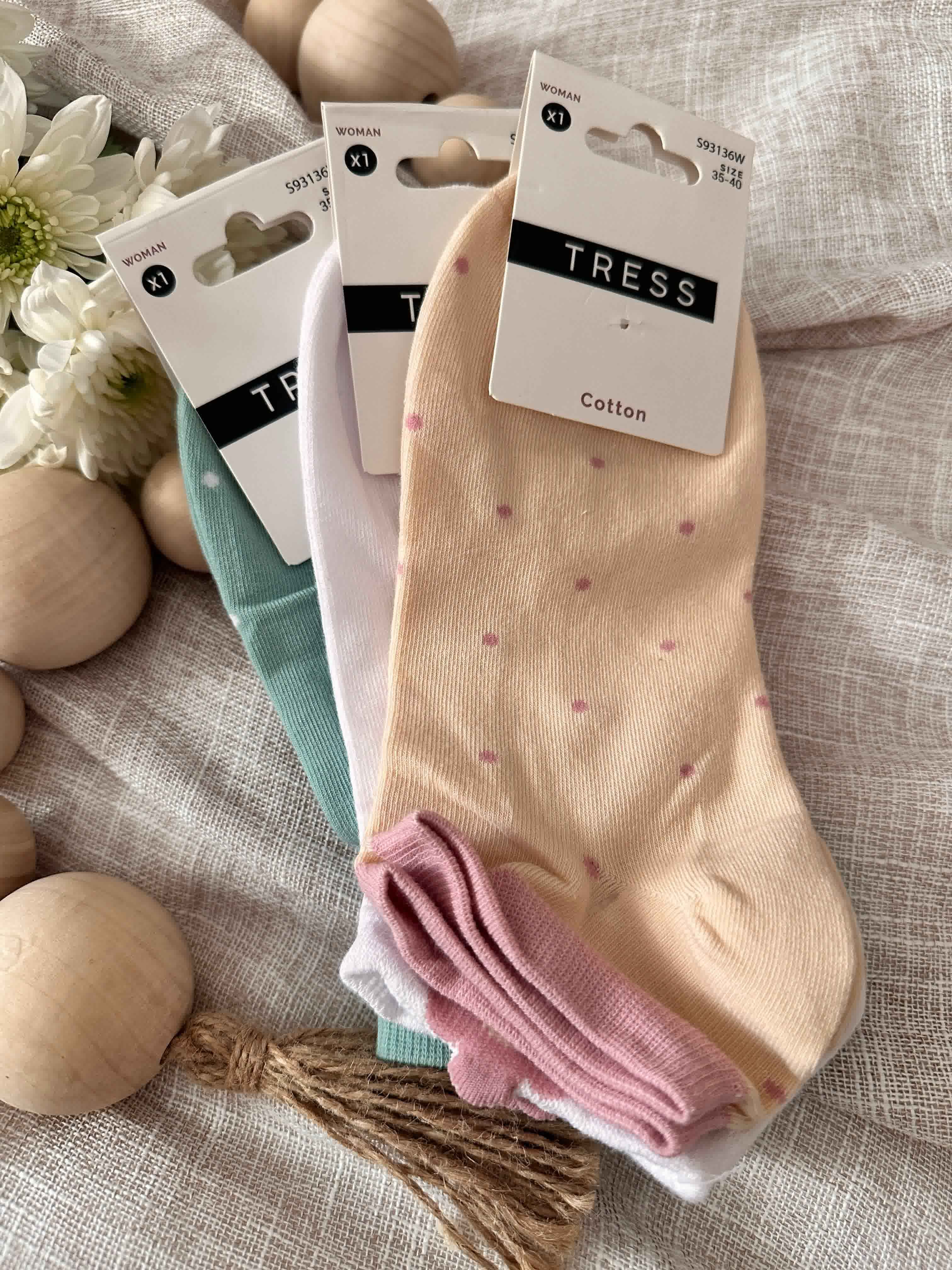Chaussettes Tress 36