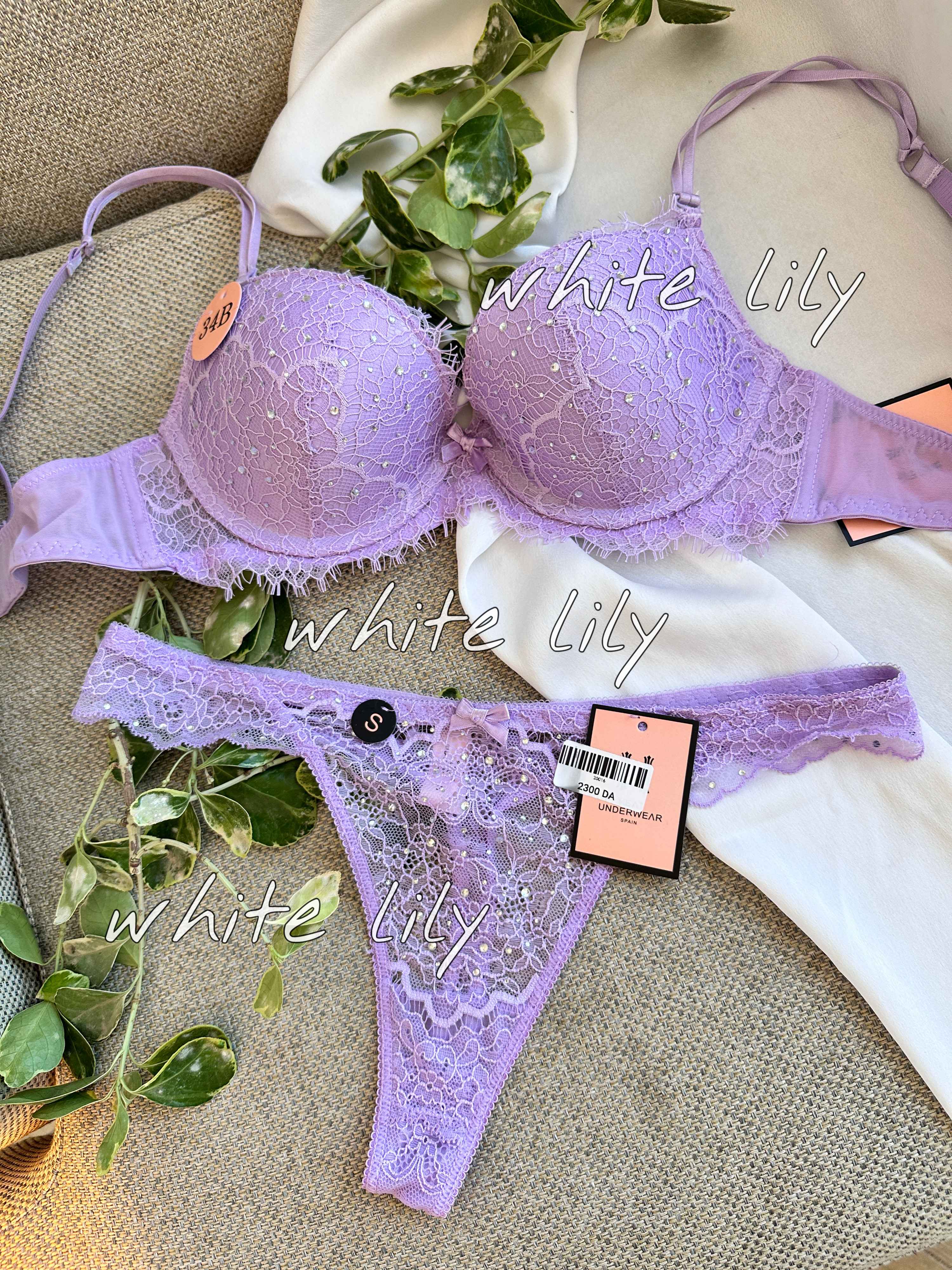 2 pcs H dentelle estrace 