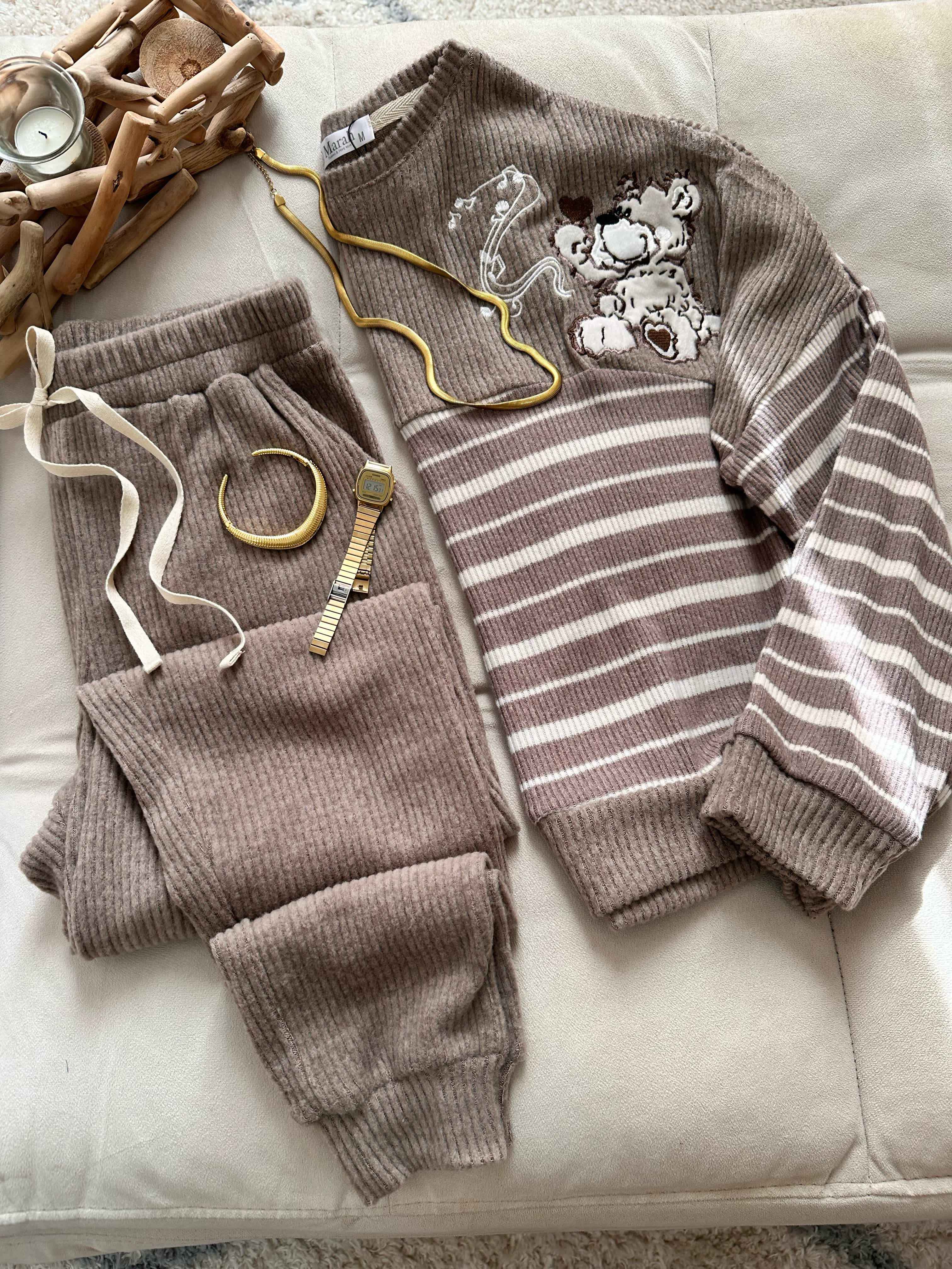 Homeweat marah maron bear