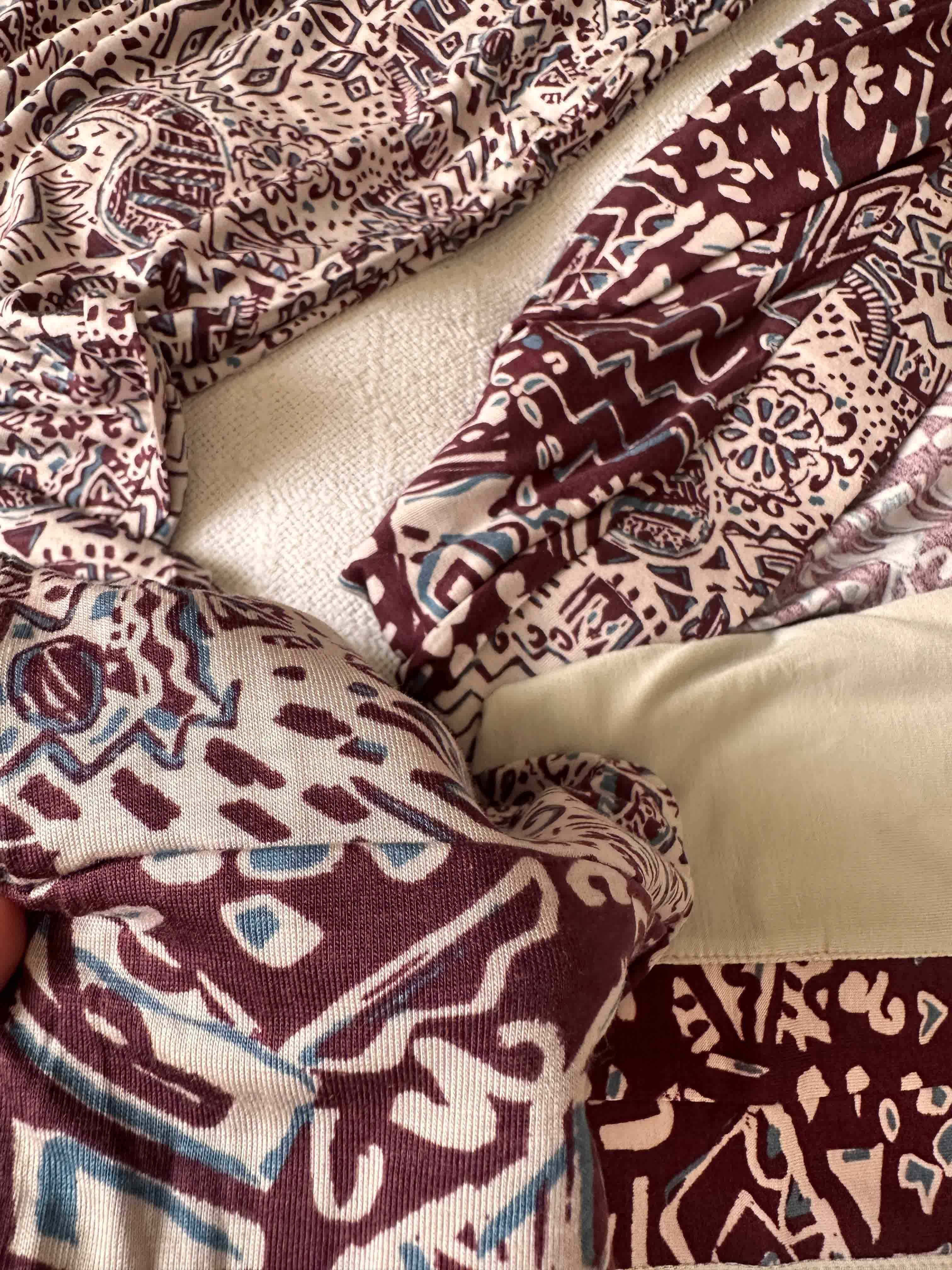 3 piéces Feyza greunat 