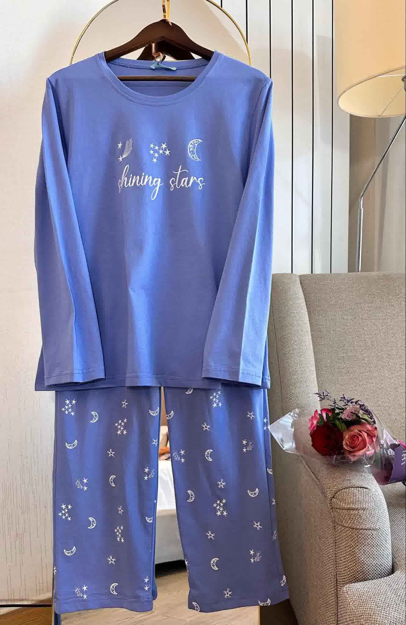 pyjama pijapia shining stars