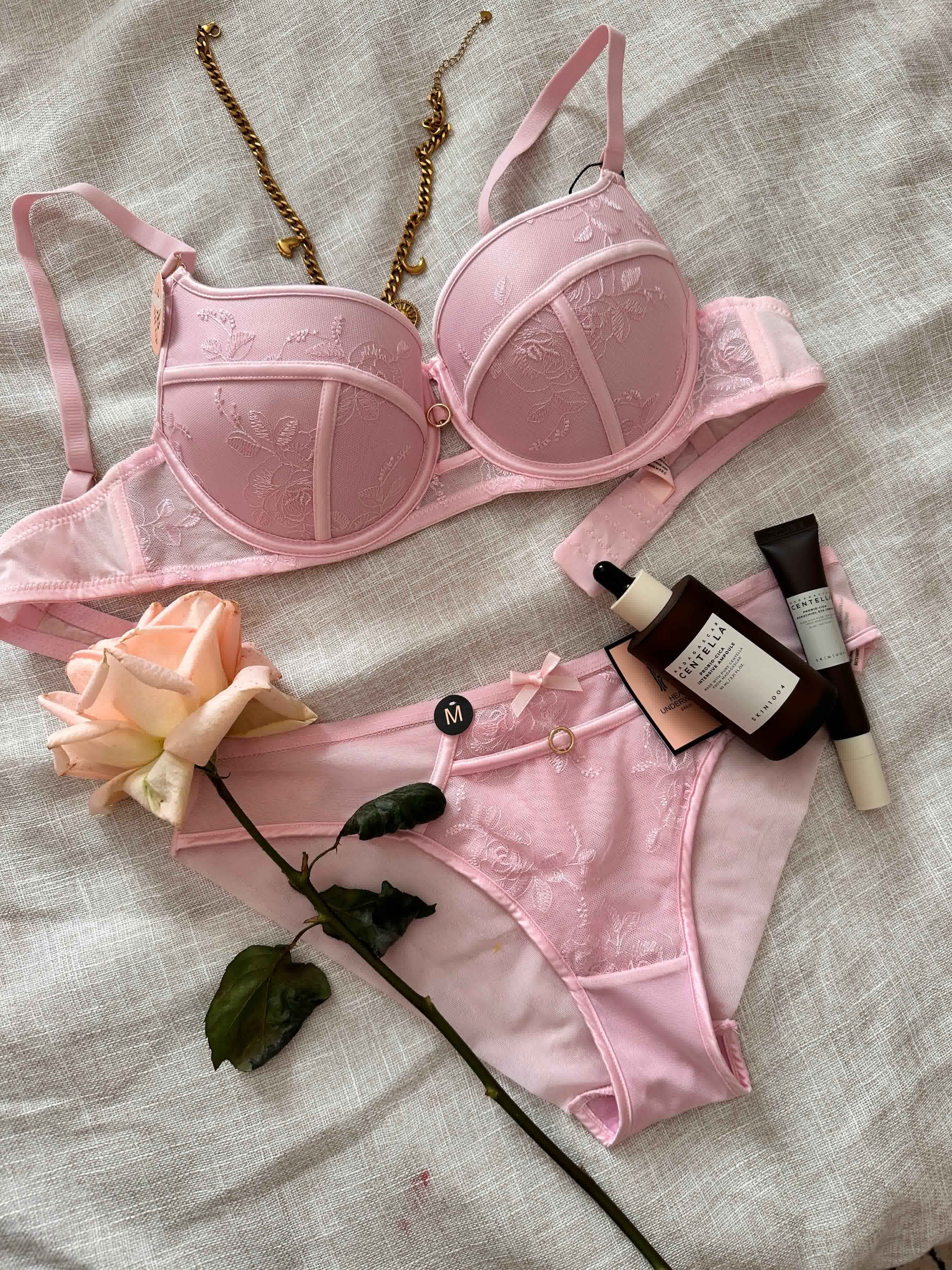 Lingerie 2pcs vintage H 