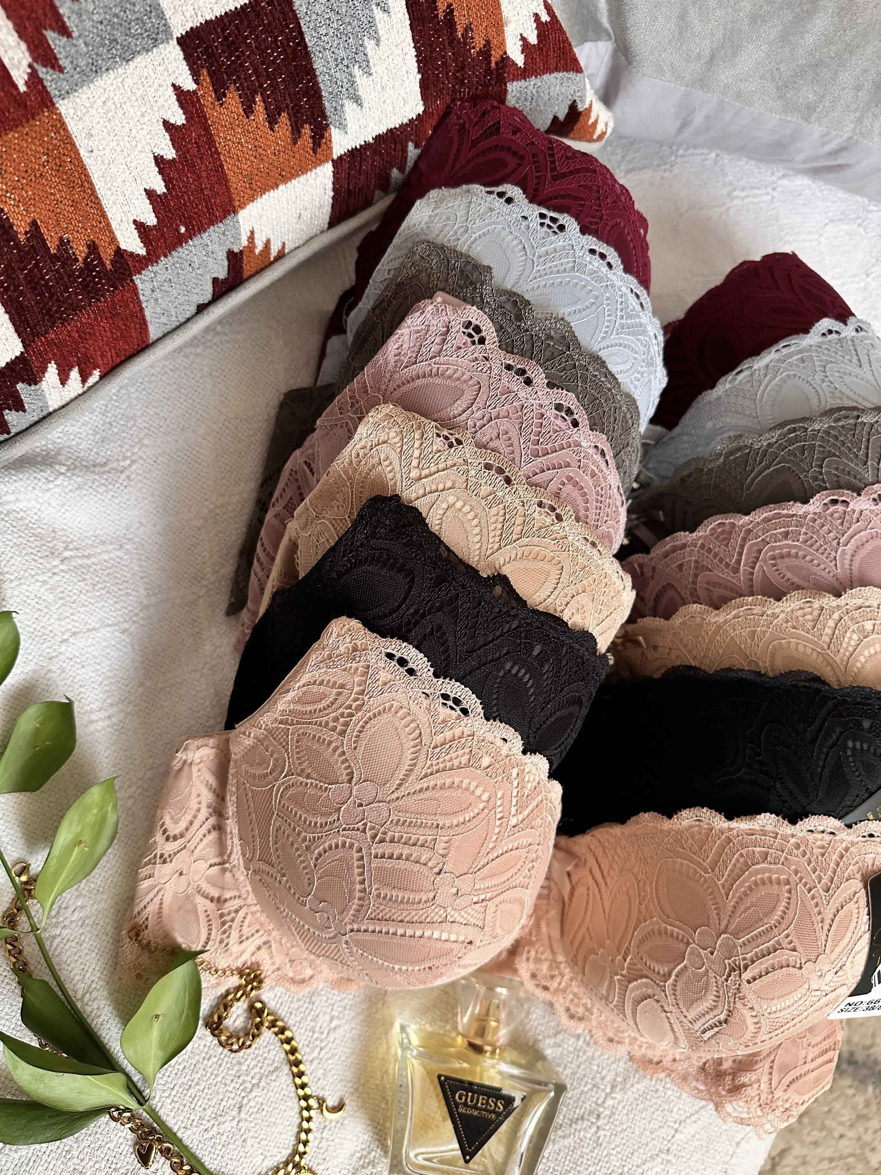 Soutien Linbo dentelle 