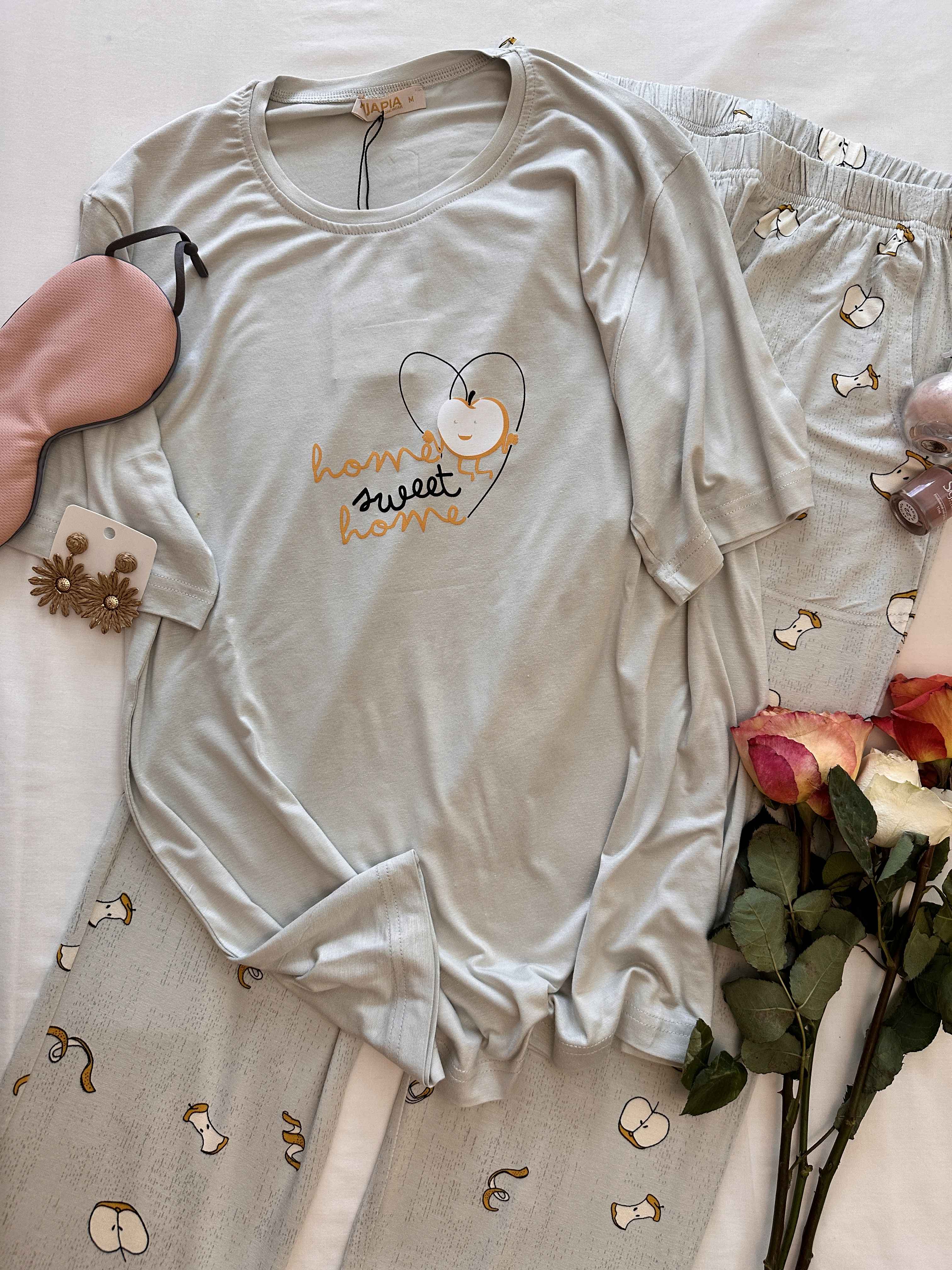 pyjama pijapia Apple 