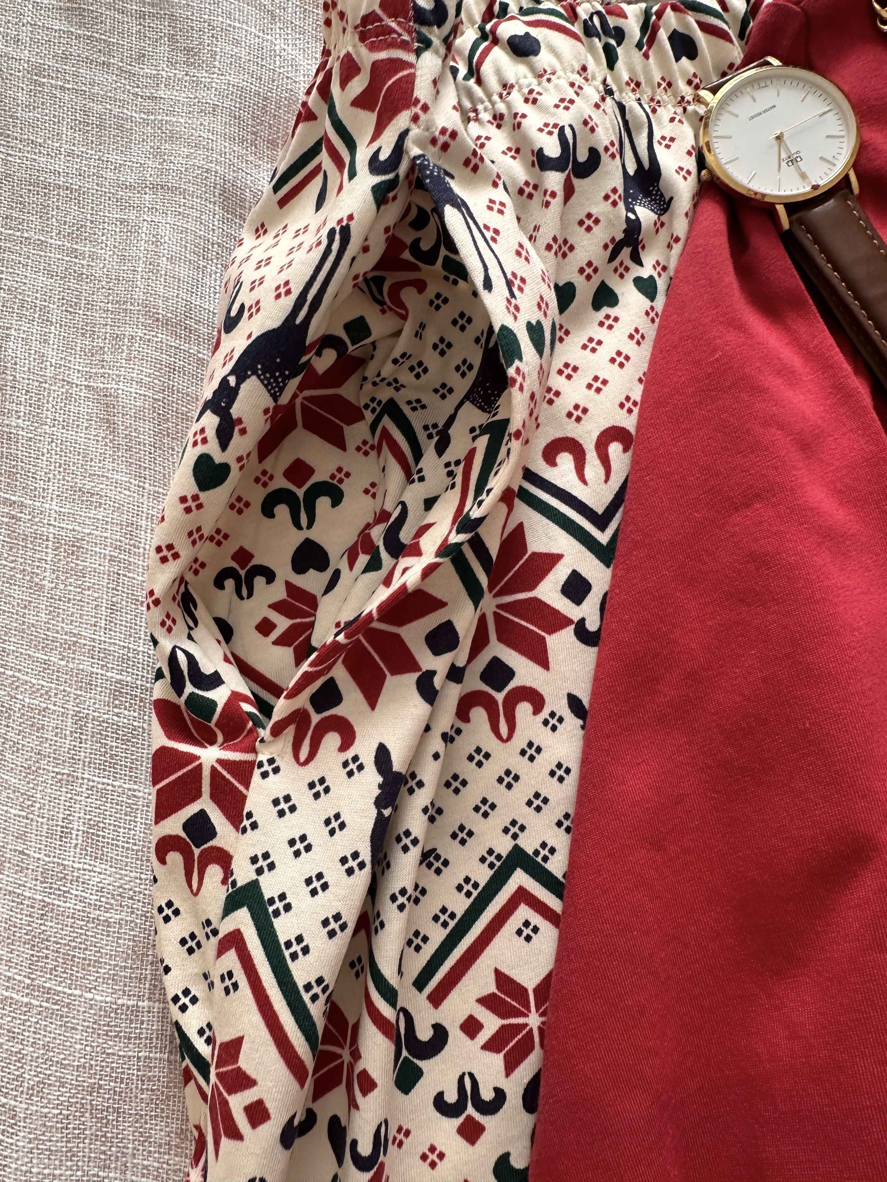 Pyjama Arnetta christmassy 