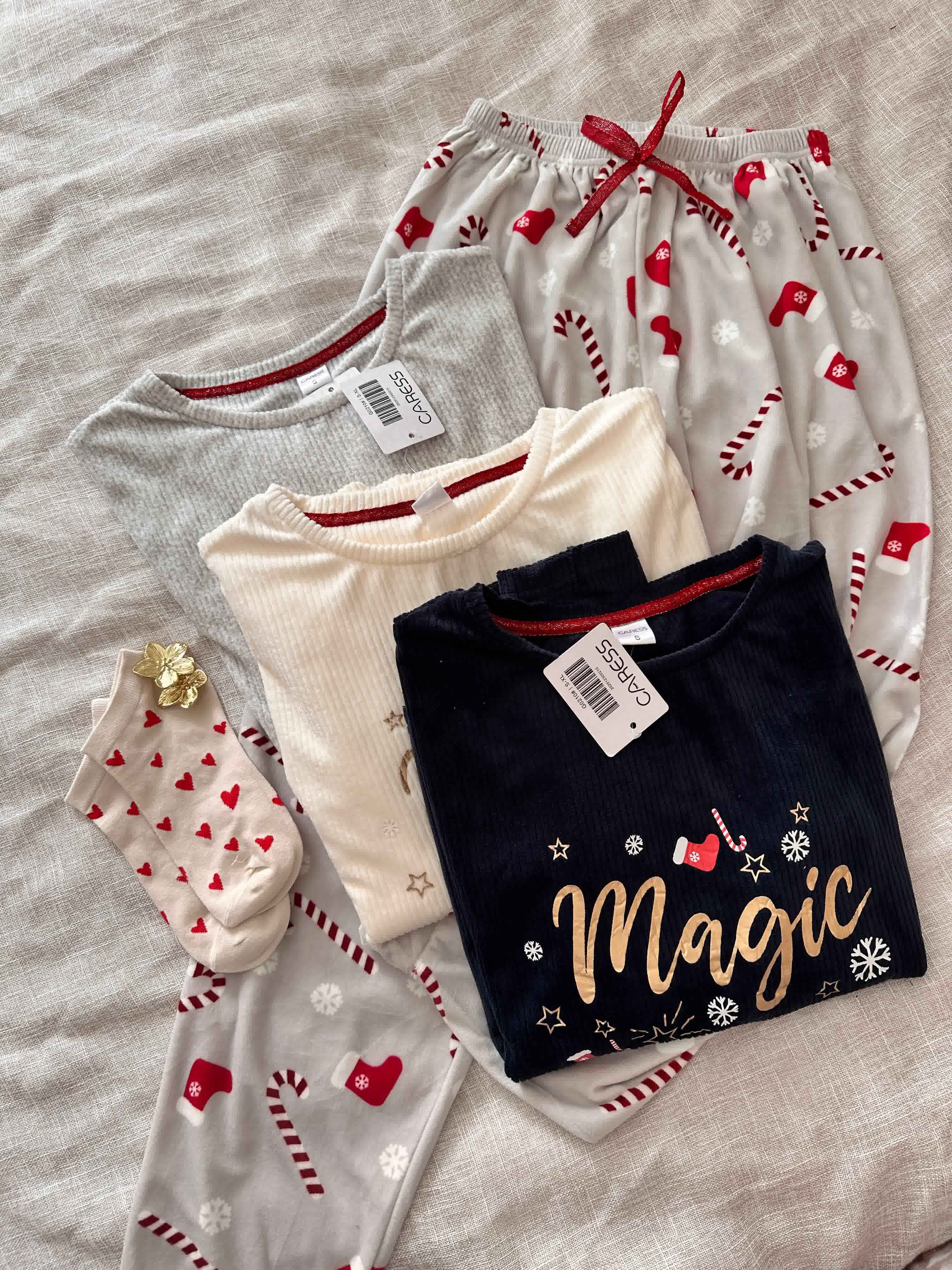 Pyjama caresse magic 