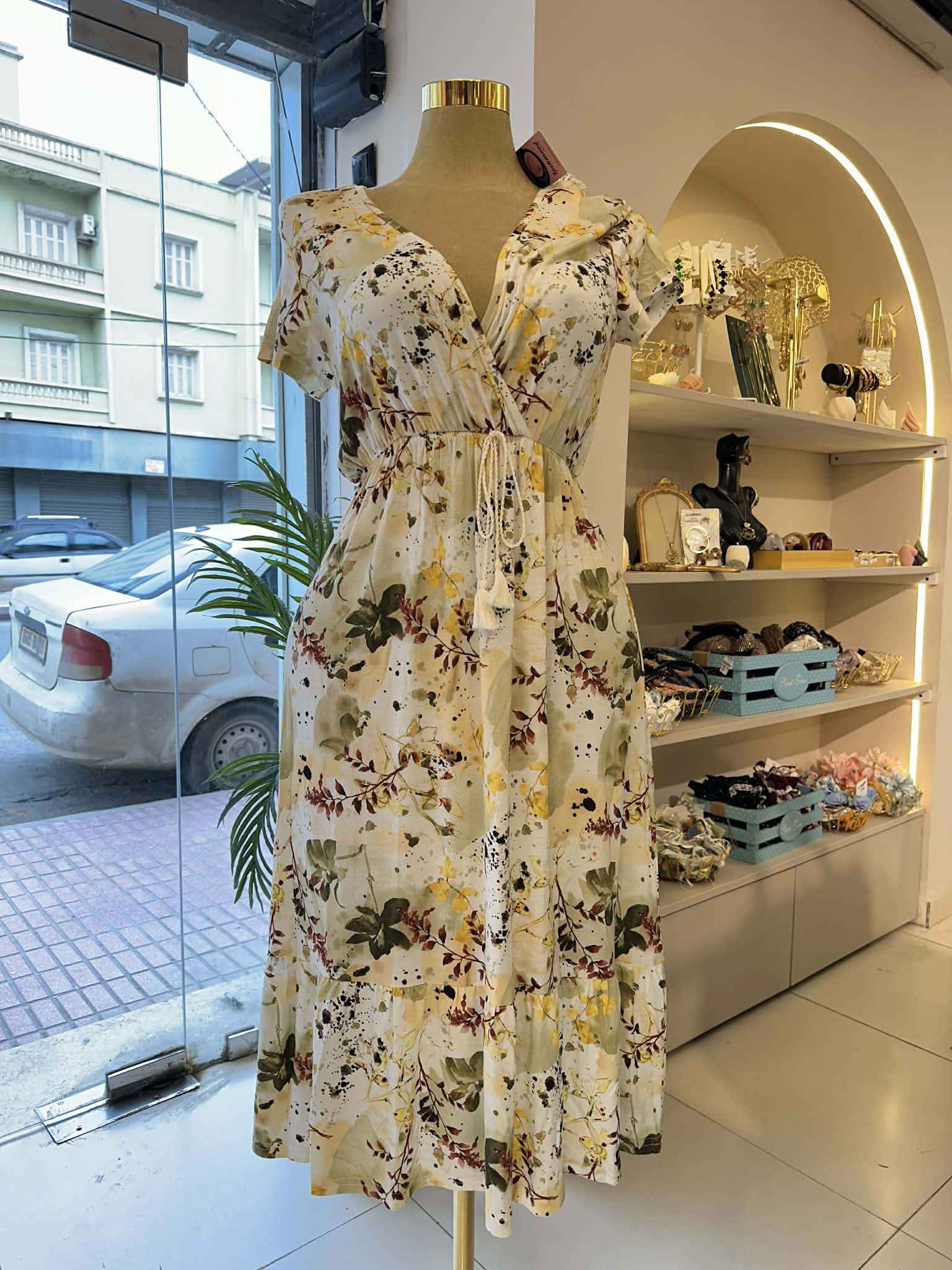 robe ipekmood autumn