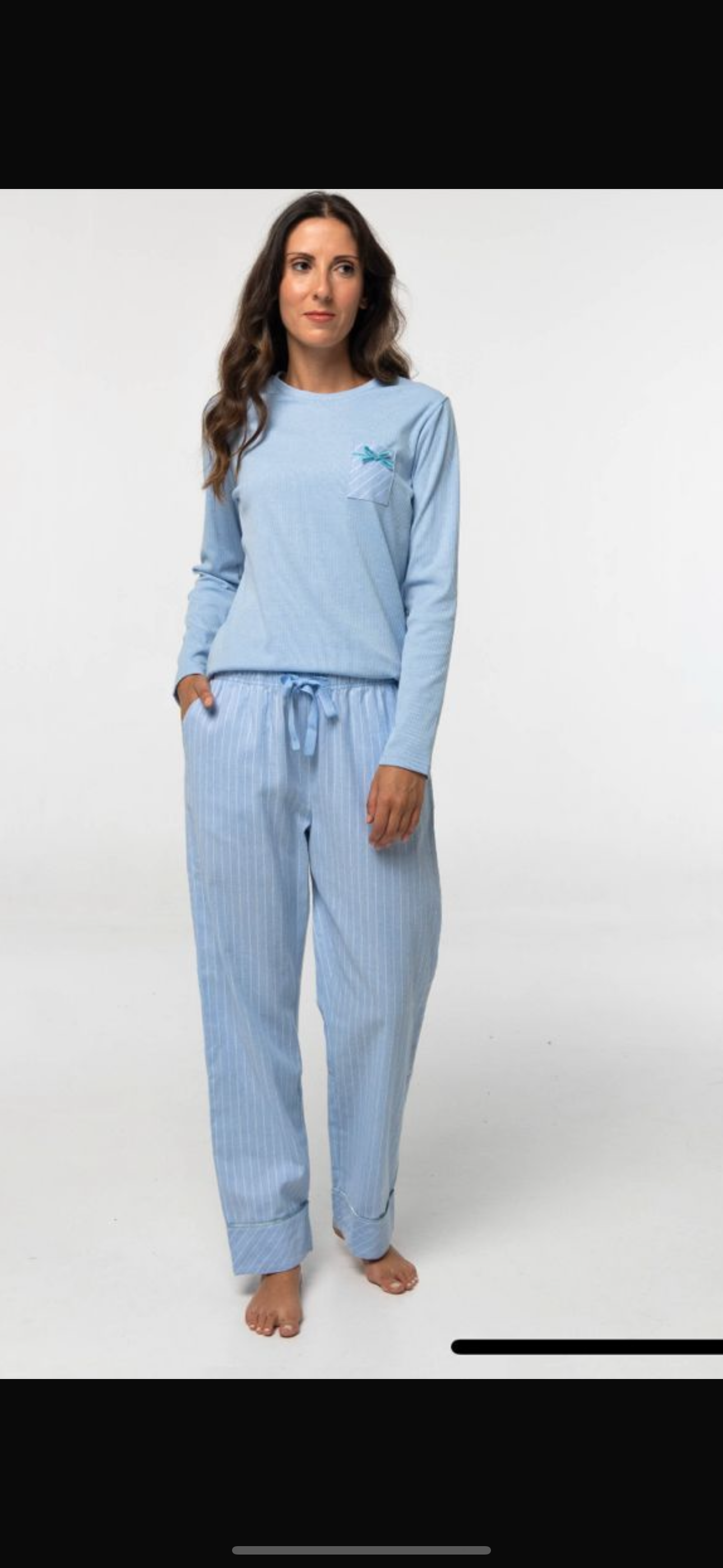 Pyjama Little Unicorn uni 