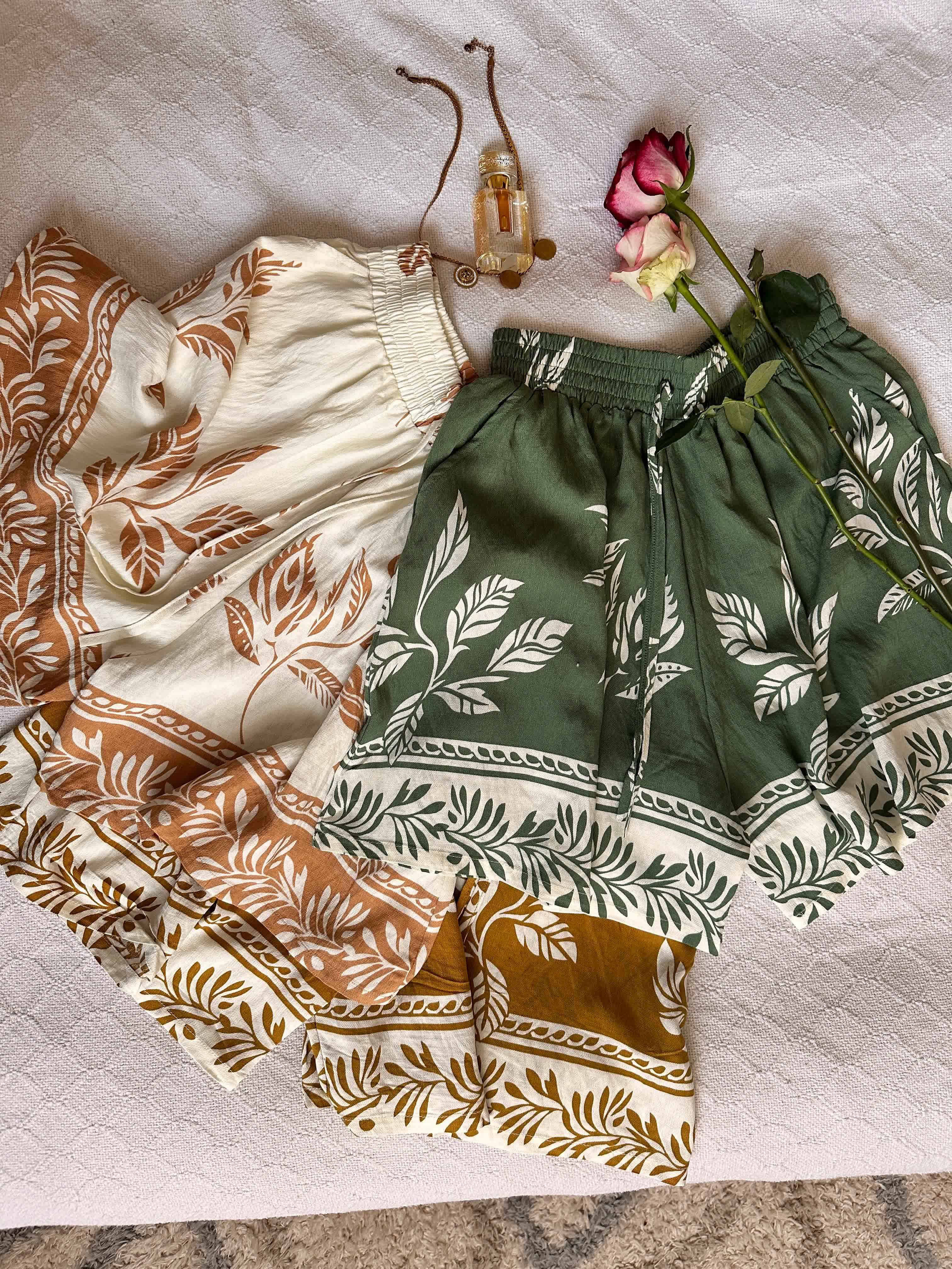 short tiramissu feuille