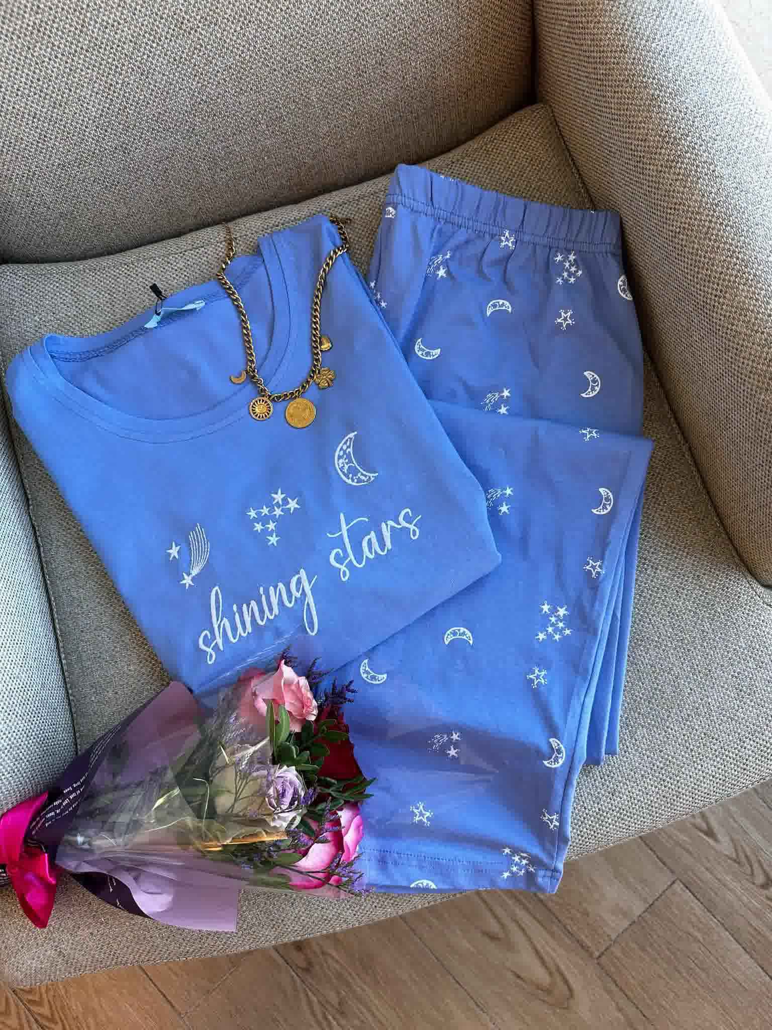 pyjama pijapia shining stars 