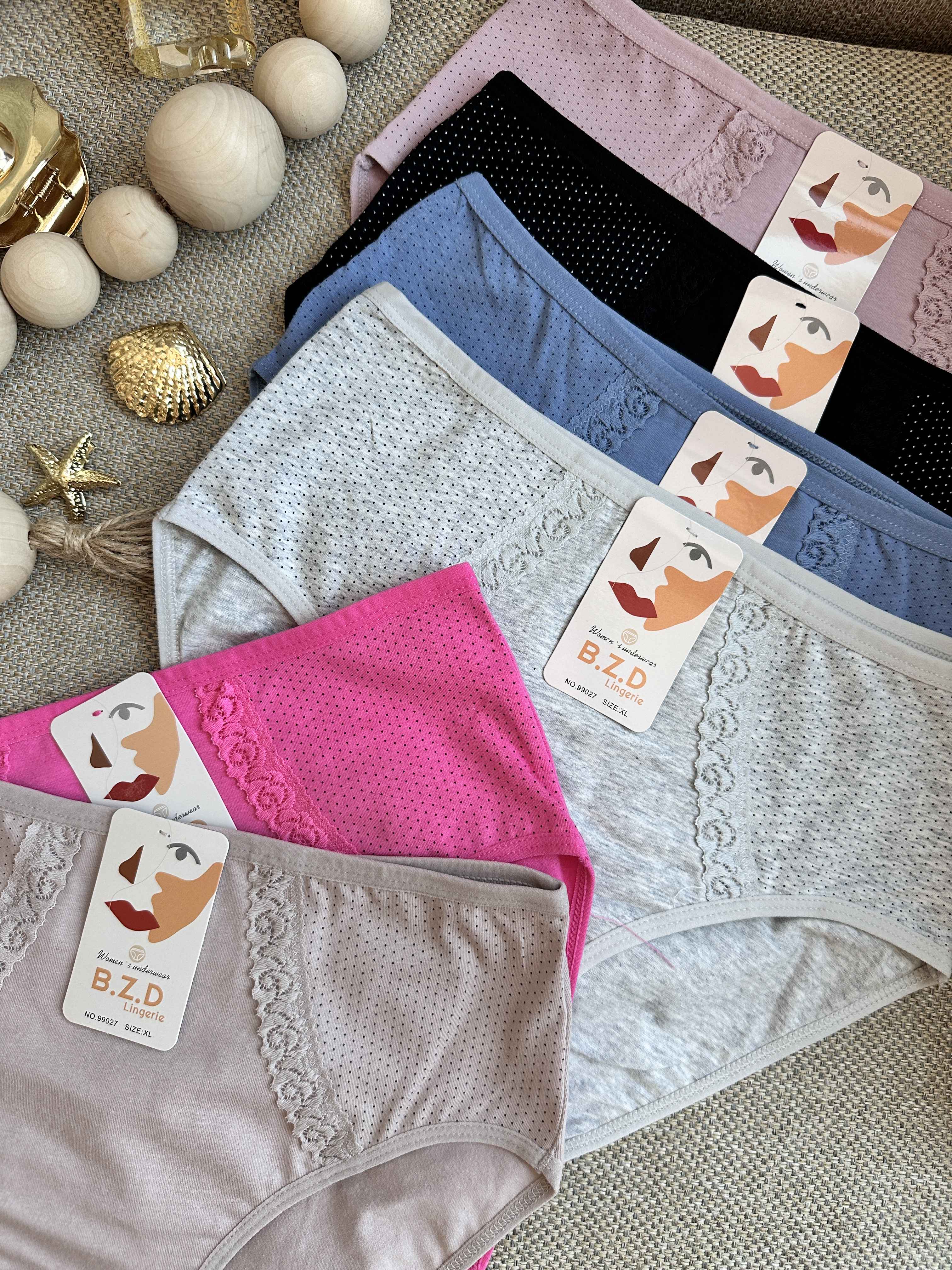 culottz BDZ  coton picté 