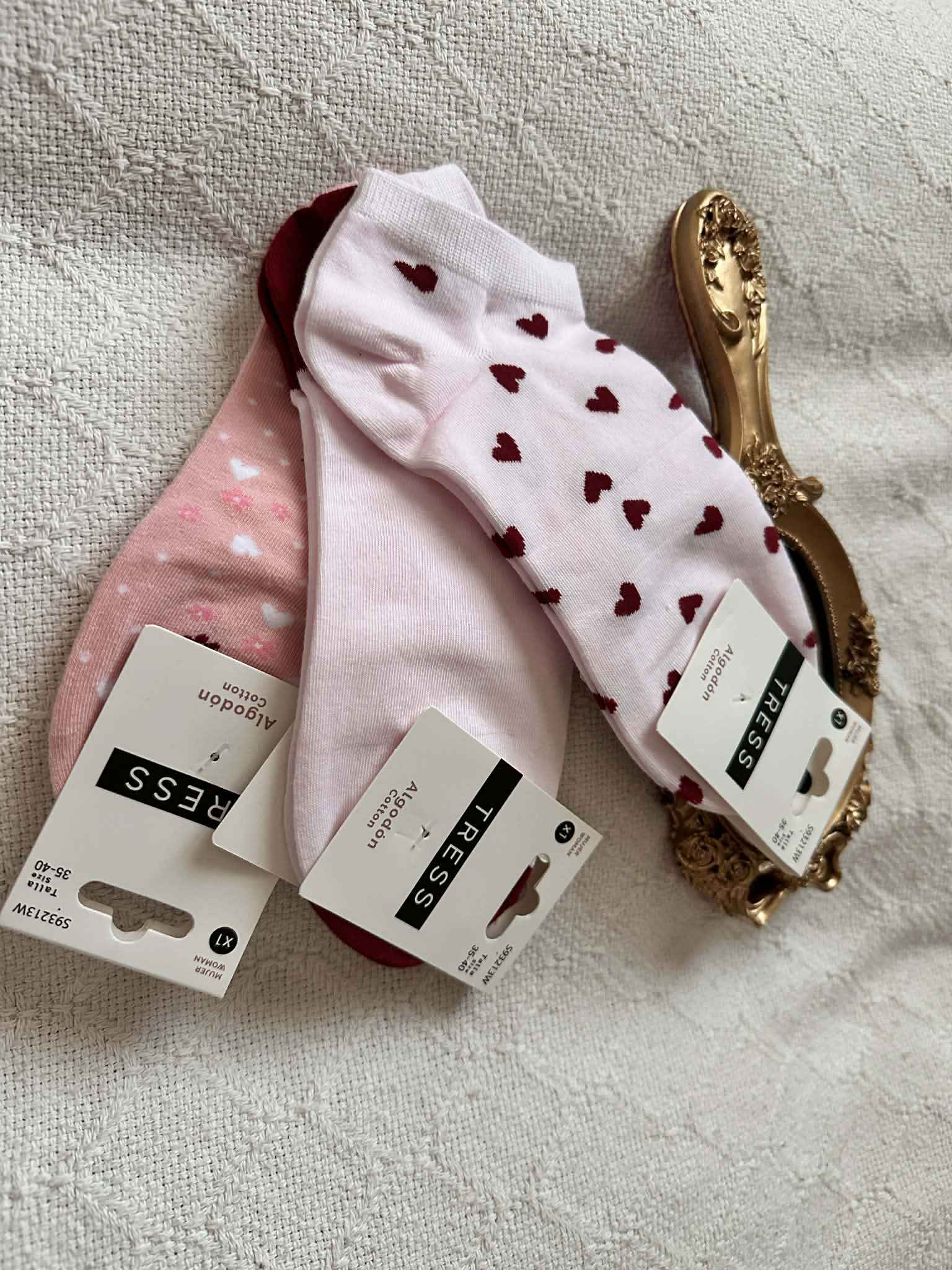 Chaussettes Tress 213