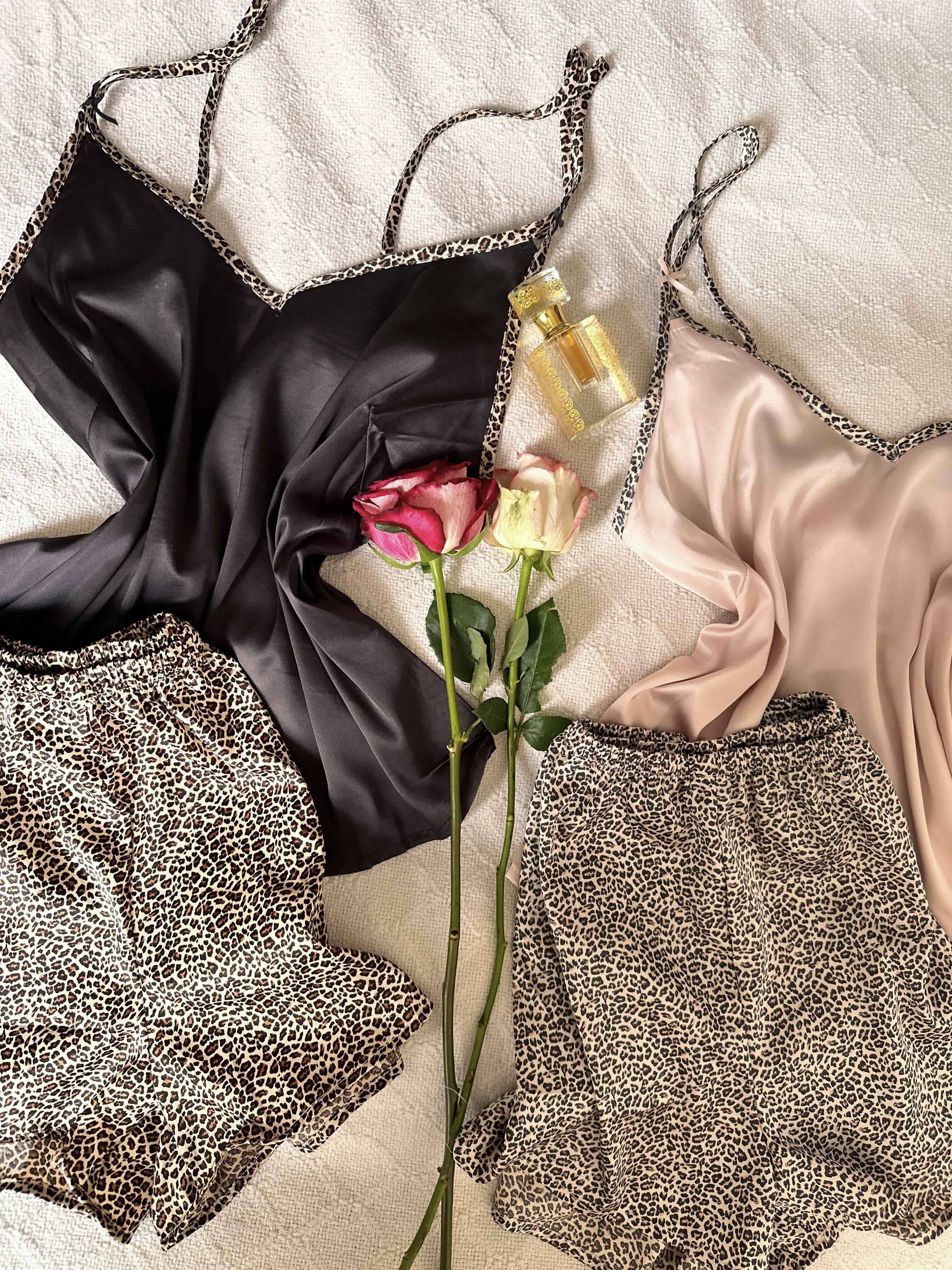 Homewear bonjour zébra 