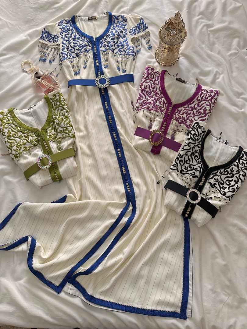 caftan ksar merrakech petite manchette 