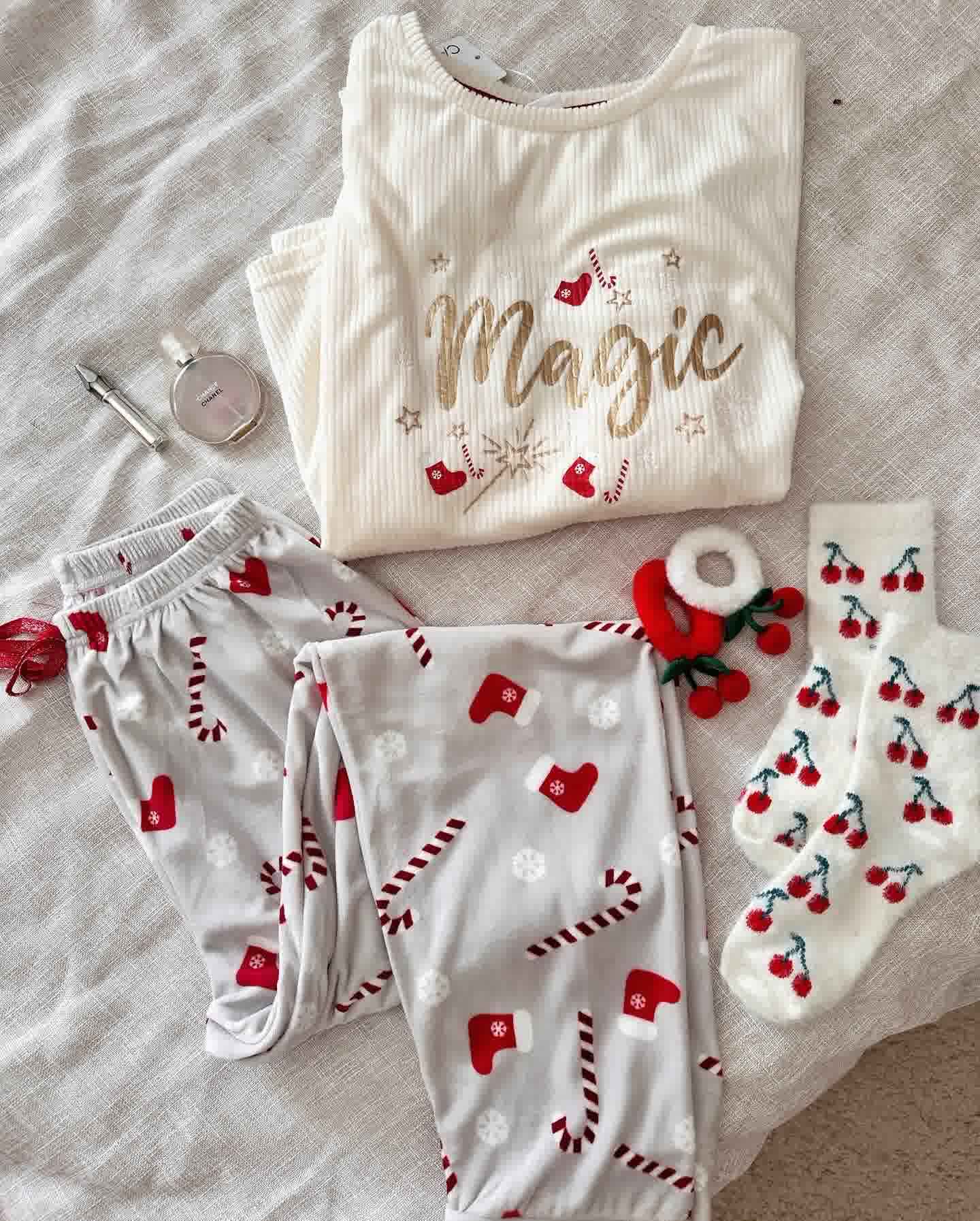 Pyjama caresse magic