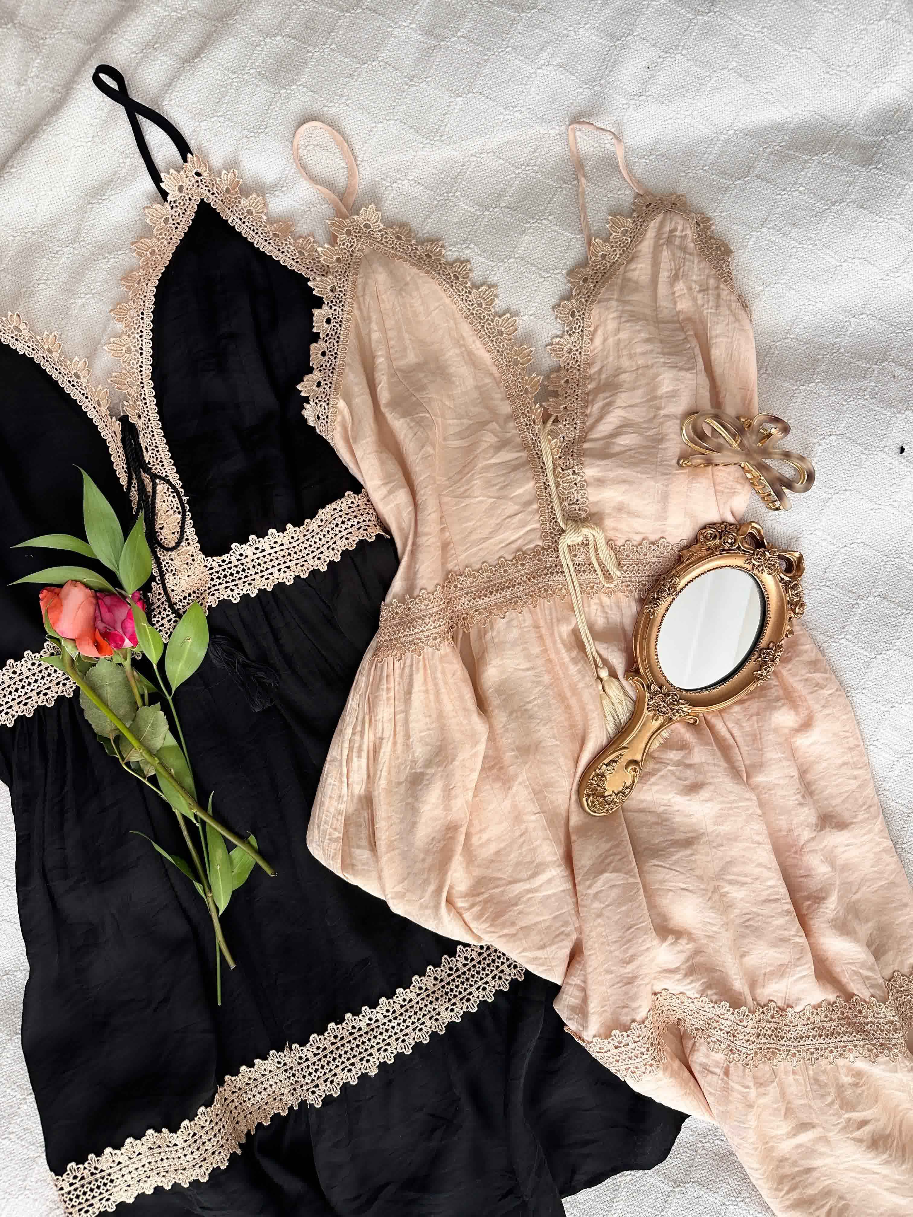 Robe courte Tiramisu 