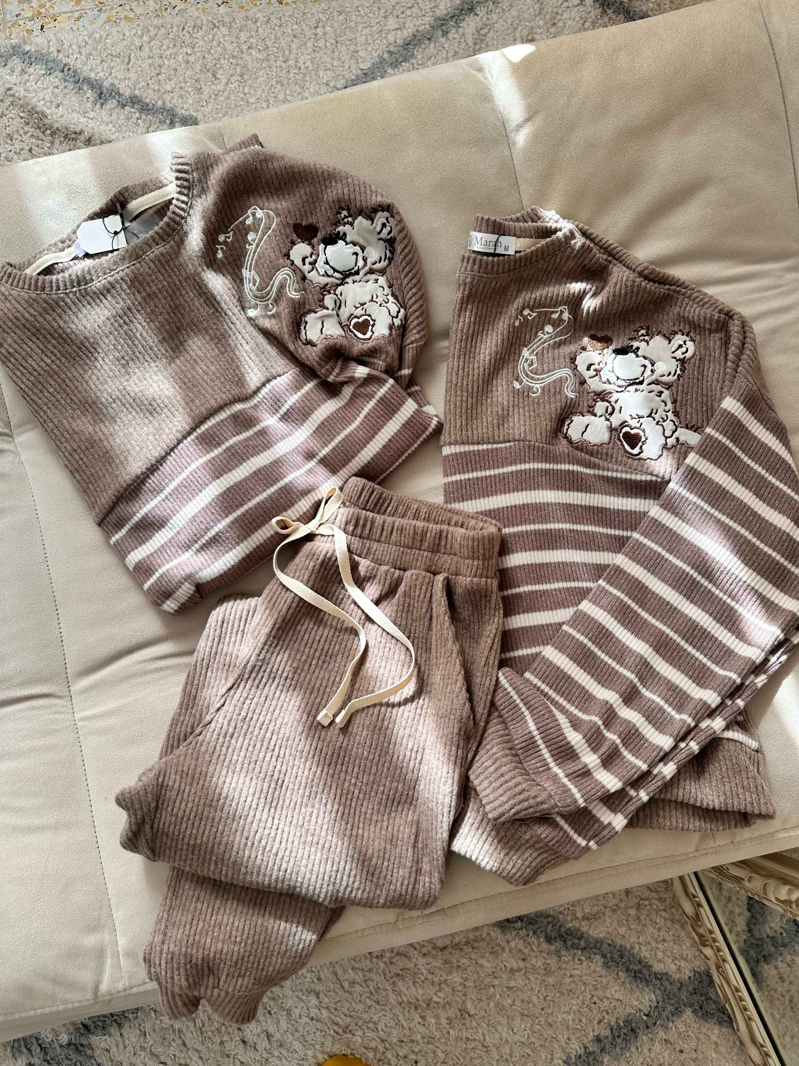 robe midi marah maron 