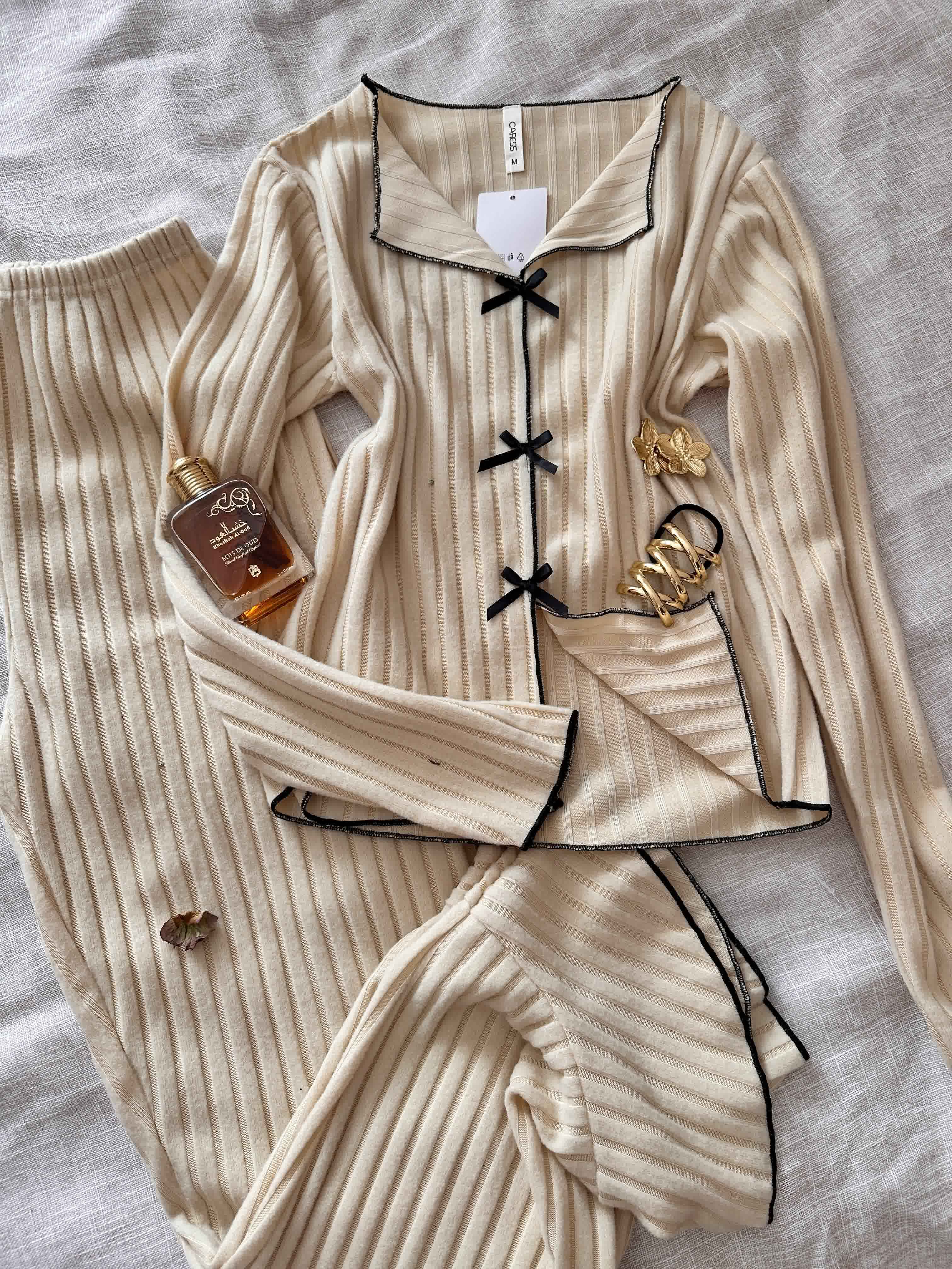 Pyjama caresse papillon