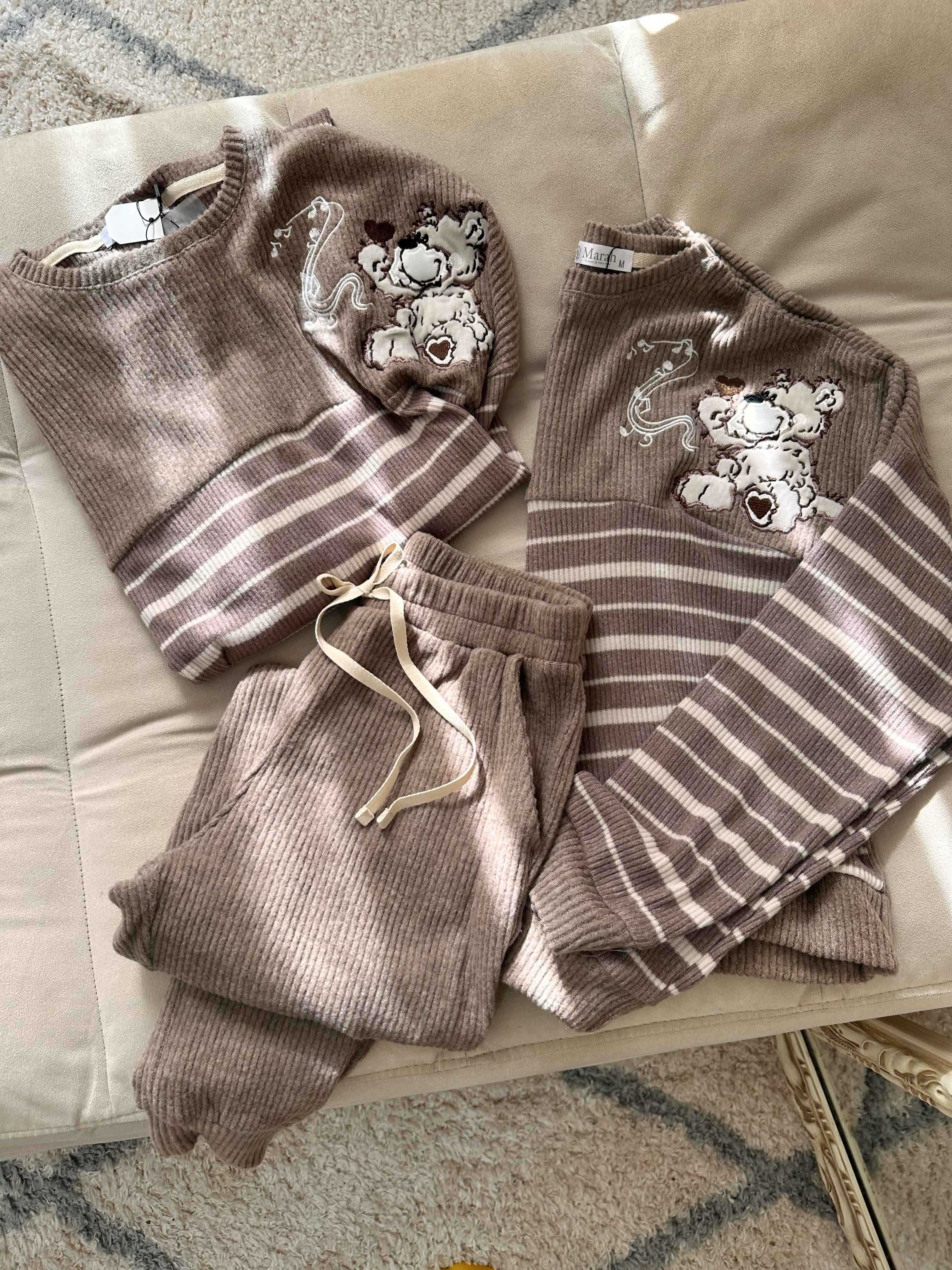 Homeweat marah maron bear 