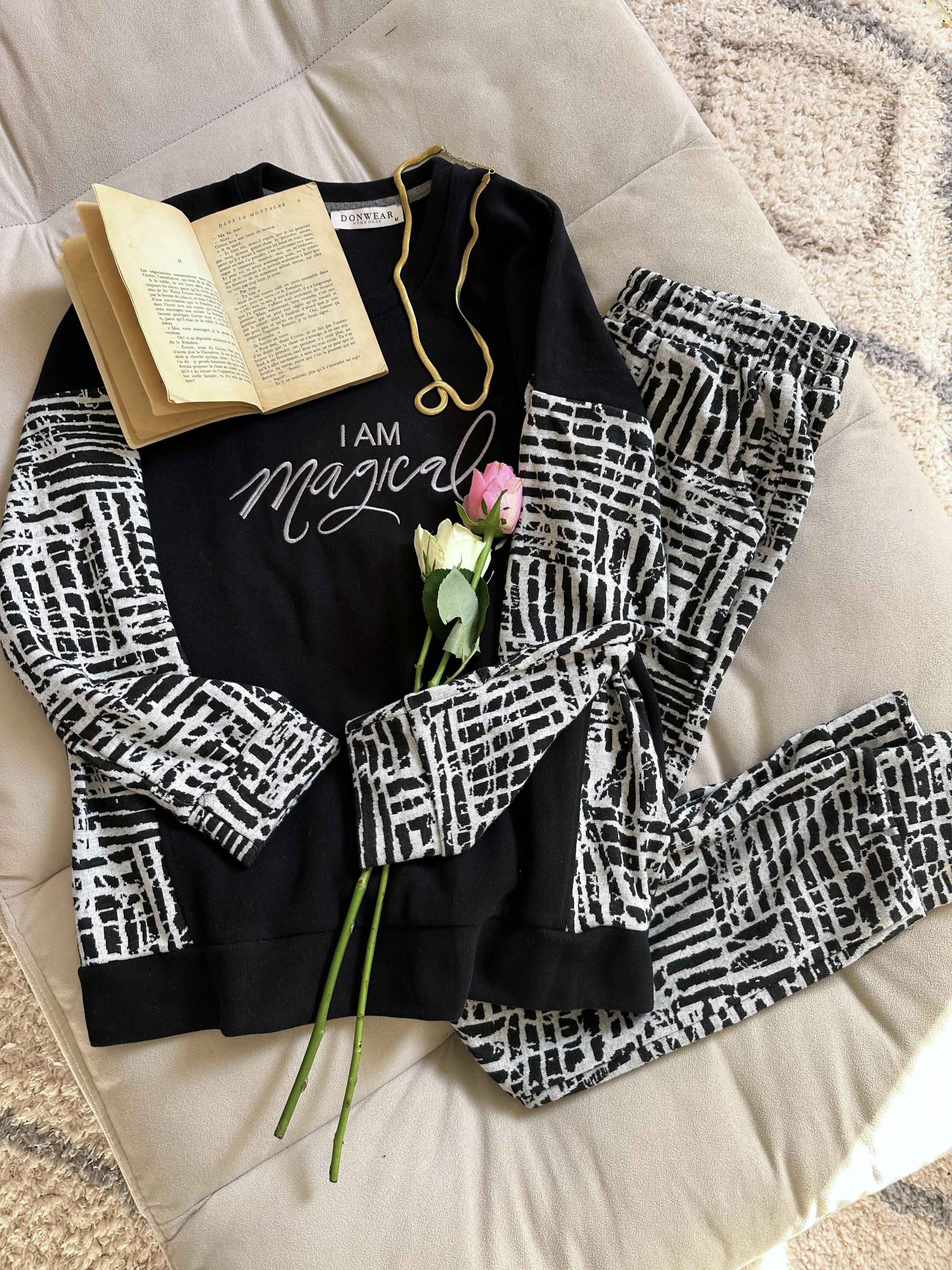 jogging I am magical 