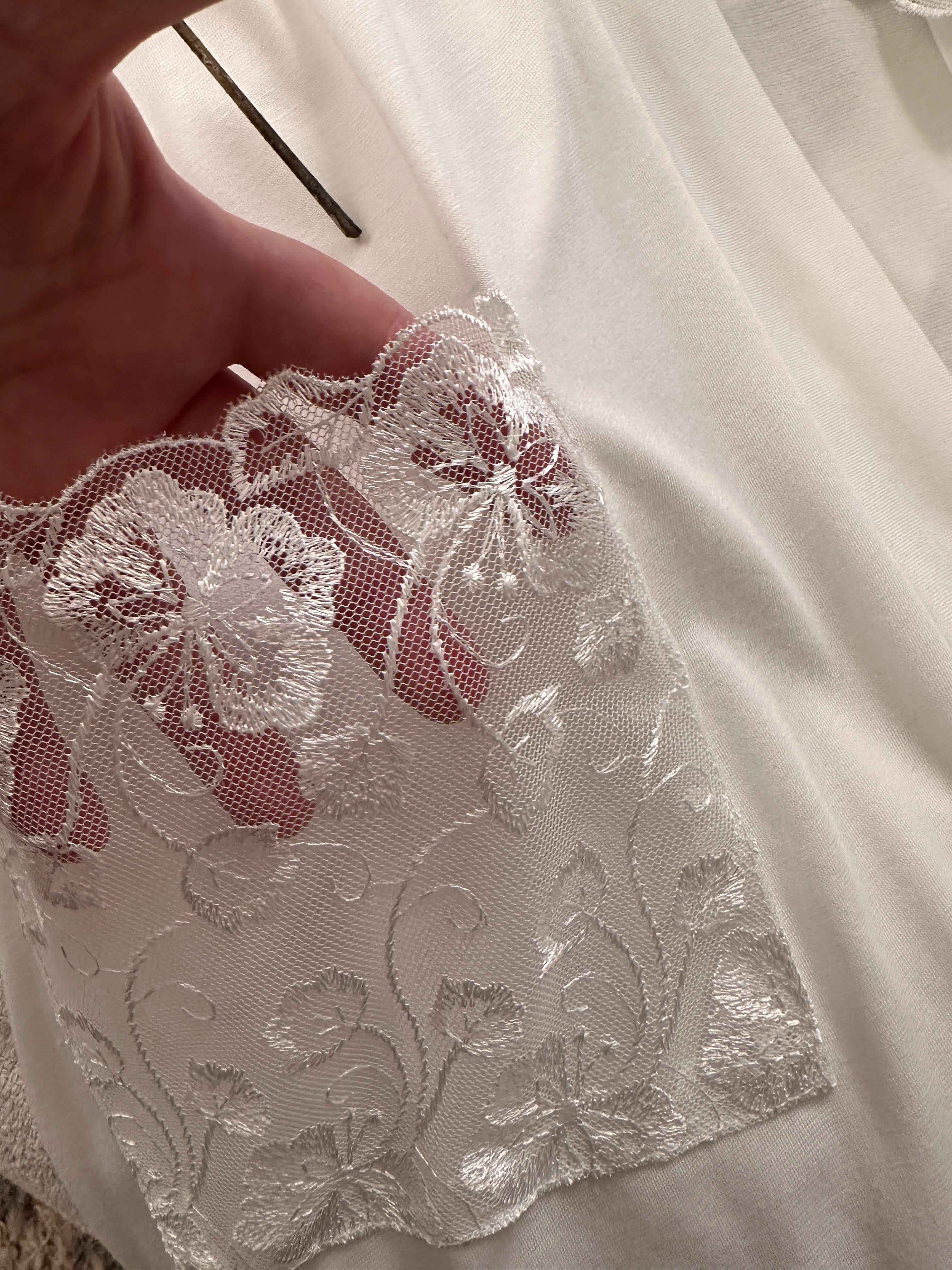 3 piéces enciente Lady transparent 